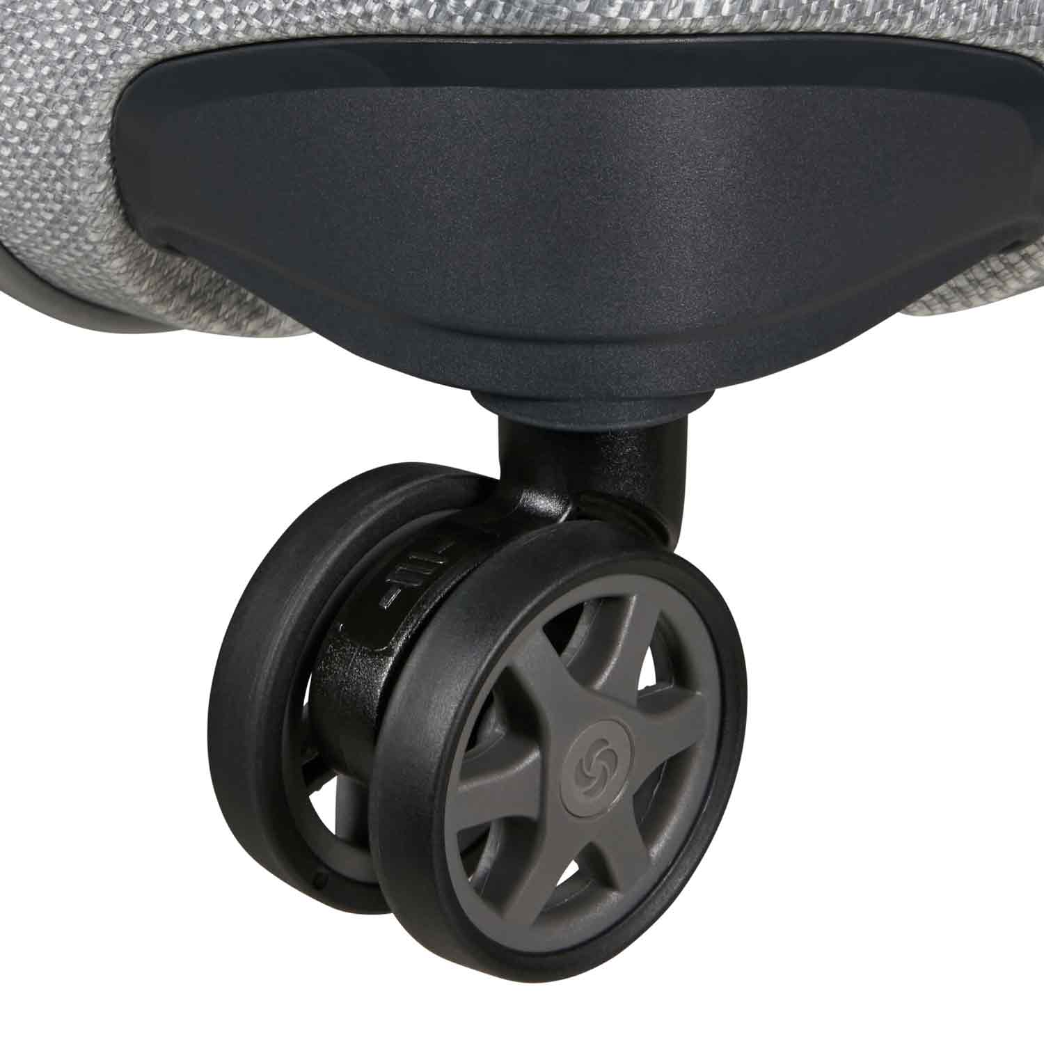 Samsonite Trolley mit 4 Rollen 75cm C-Lite LTD Aluminuum Abbildung 5