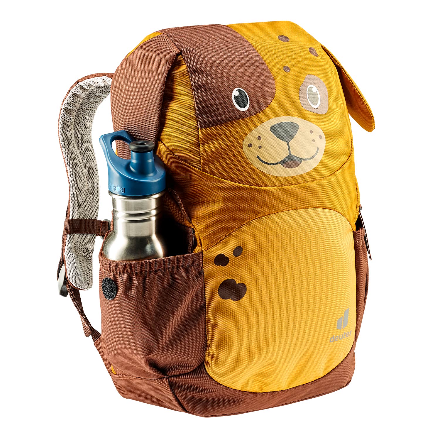 Deuter Kinderrucksack Kikki maple-umbra Abbildung 7
