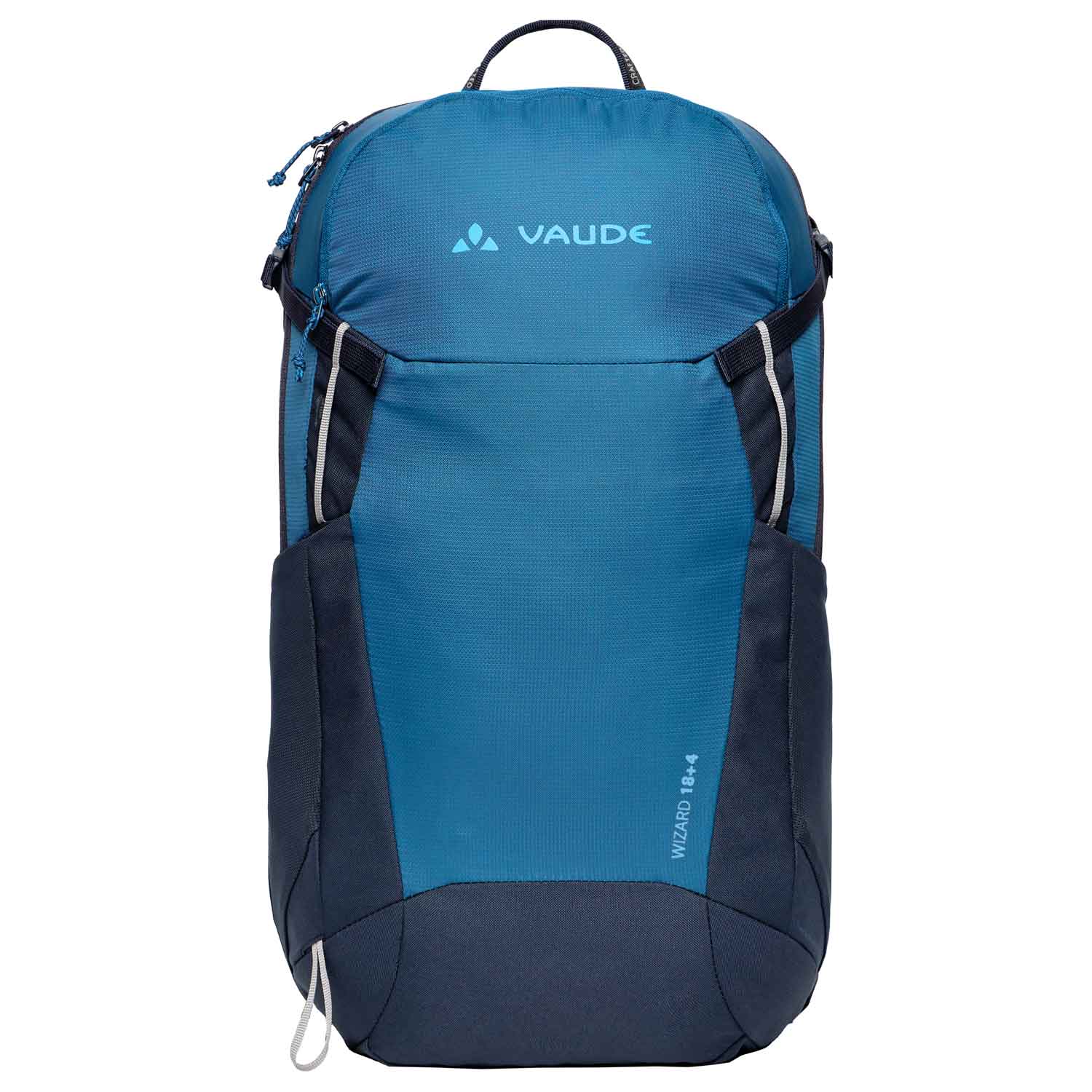Vaude Wanderrucksack Wizard 18+4 baltic sea Abbildung 10