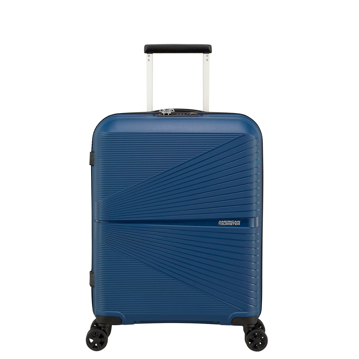American Tourister Koffer mit 4 Rollen 55cm Airconic midnight navy Abbildung 8