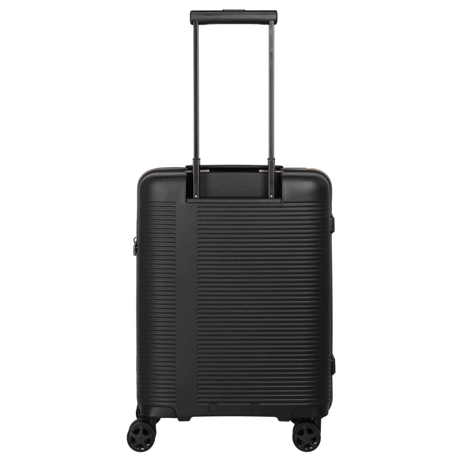 Travelite 4-Rad Trolley S Roomer schwarz