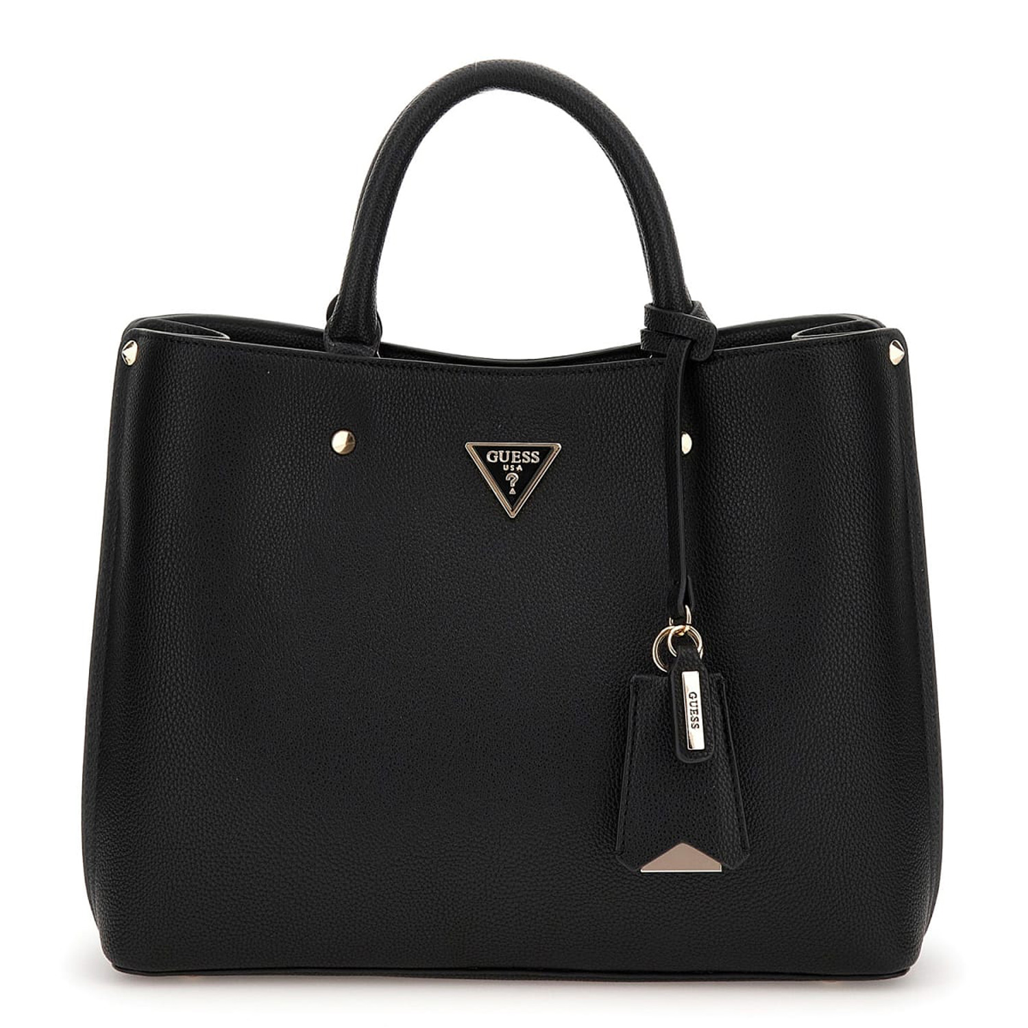 GUESS Damen Handtasche Meridian II Black