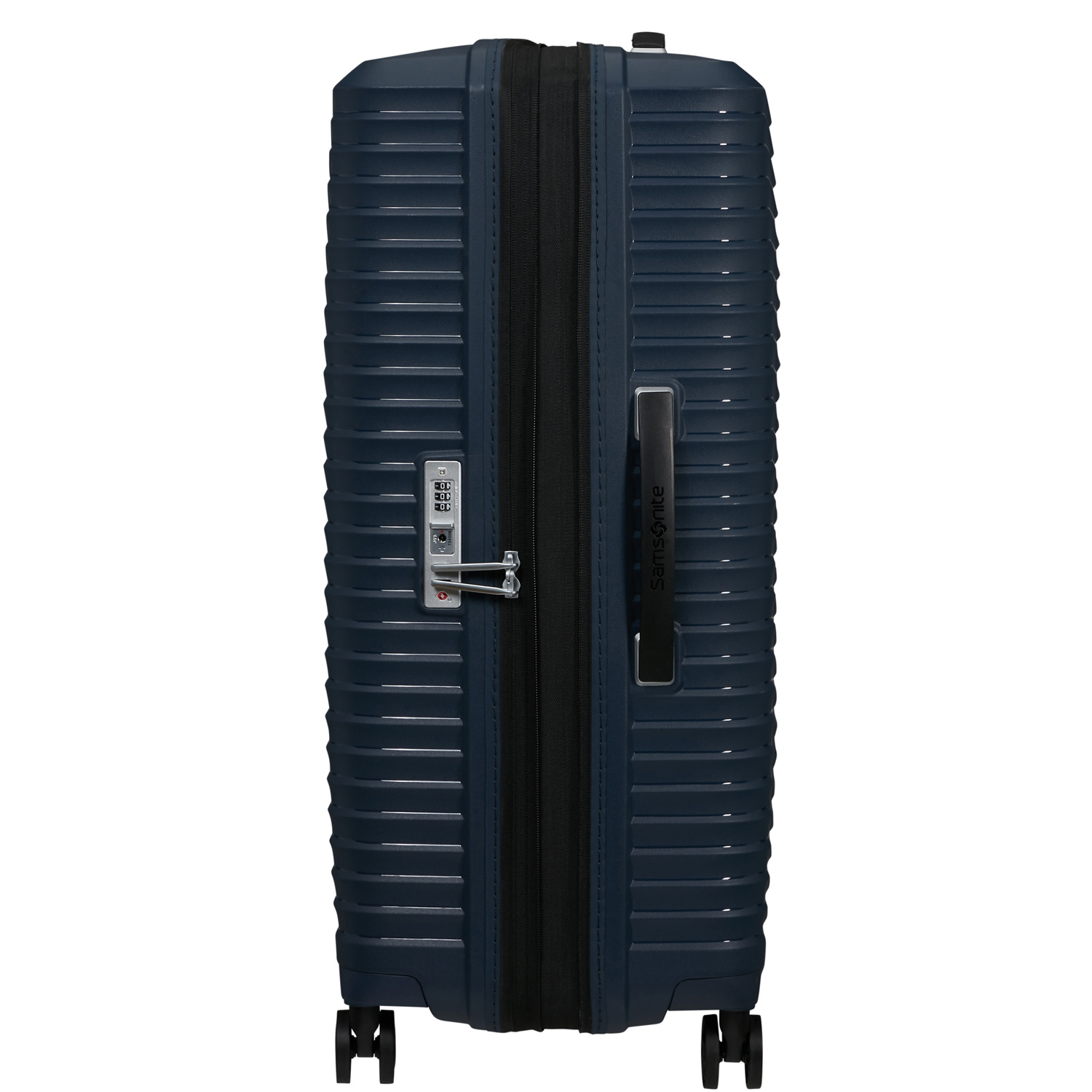 Samsonite 4-Rad Trolley 75cm erw. Upscape Blue Nights Abbildung 2