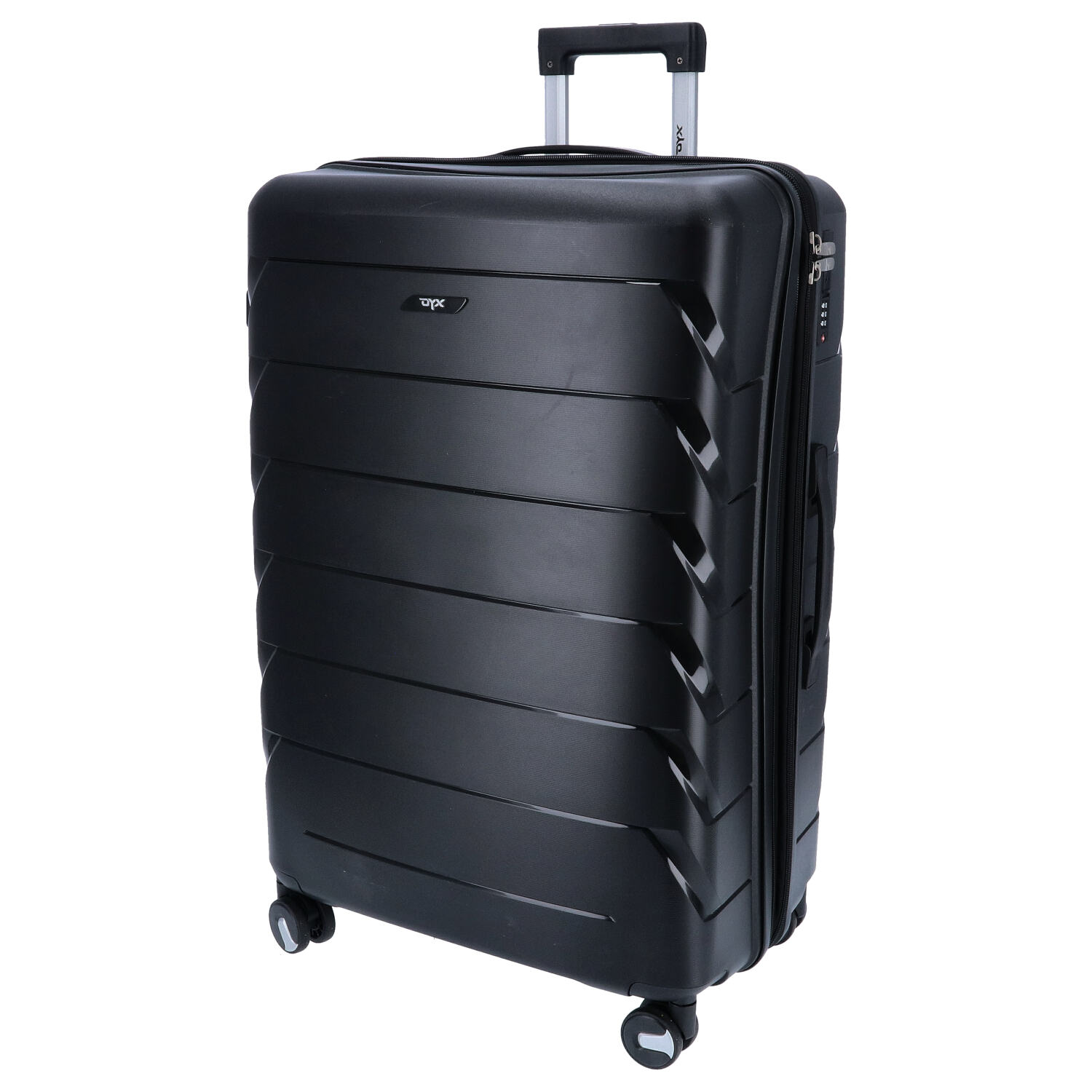 DYX 4 Rollen Trolley L 75 cm Washington 99-gemischt Abbildung 1