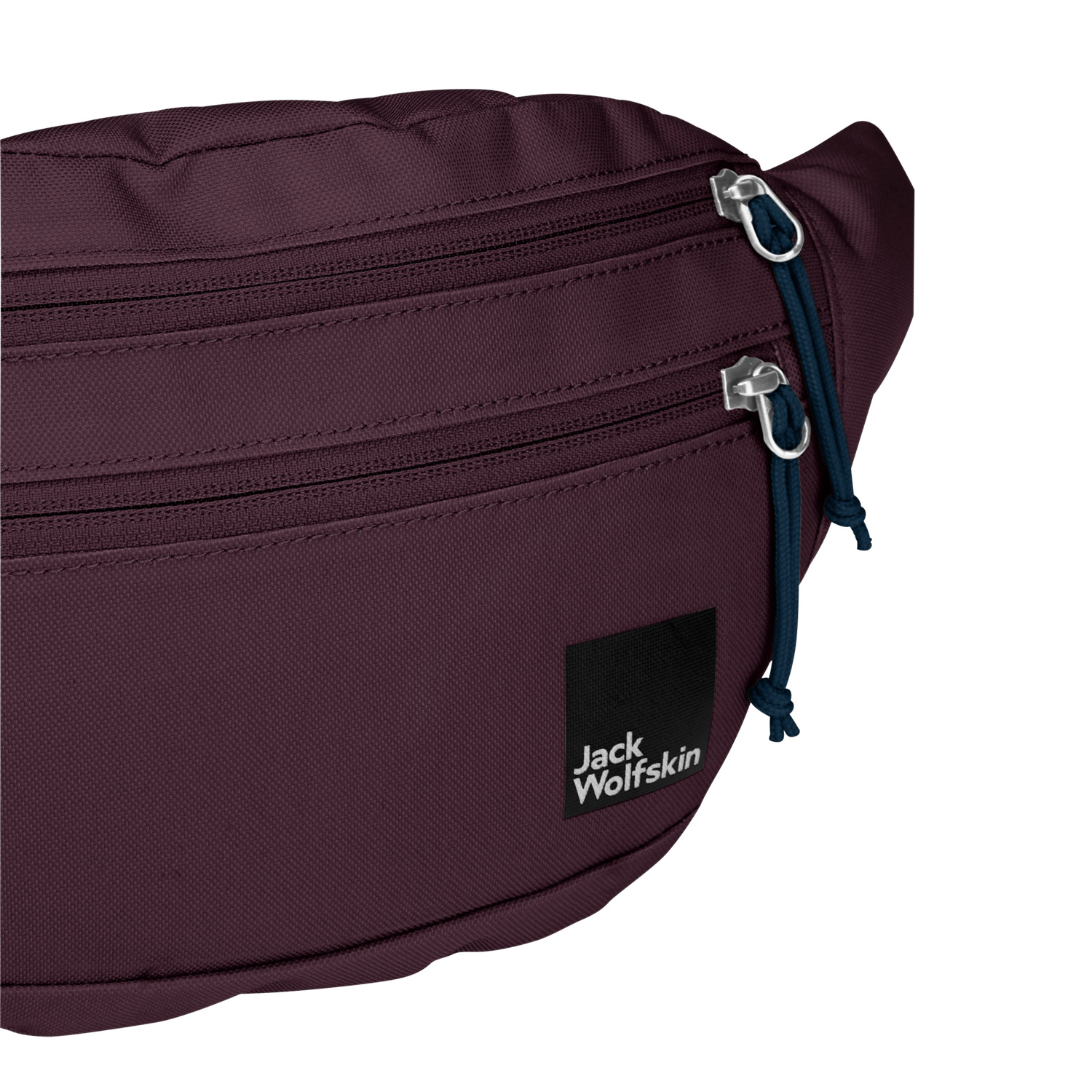 Jack Wolfskin Gürteltasche Konya Hipbag amaranth Abbildung 3