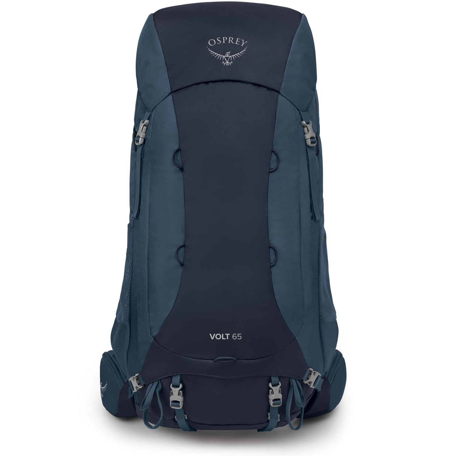 OSPREY Wander/Trekkingrucksack Volt 65 Muted Space Blue Abbildung 4