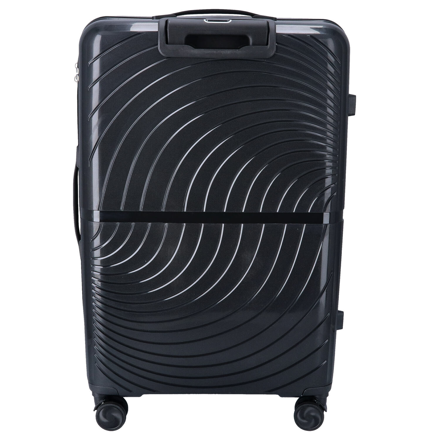 DYX 4 Rollen Trolley L - Paris Paris schwarz Abbildung 2