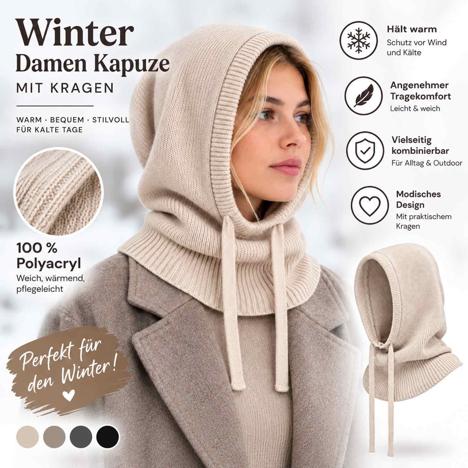 Cashmera  - beige Abbildung 3