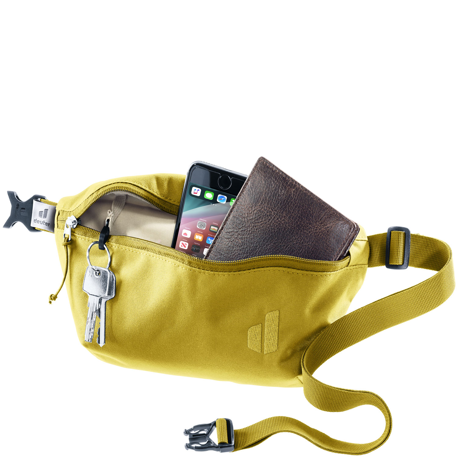 Deuter Waist Bag Avengo 1.5 turmeric