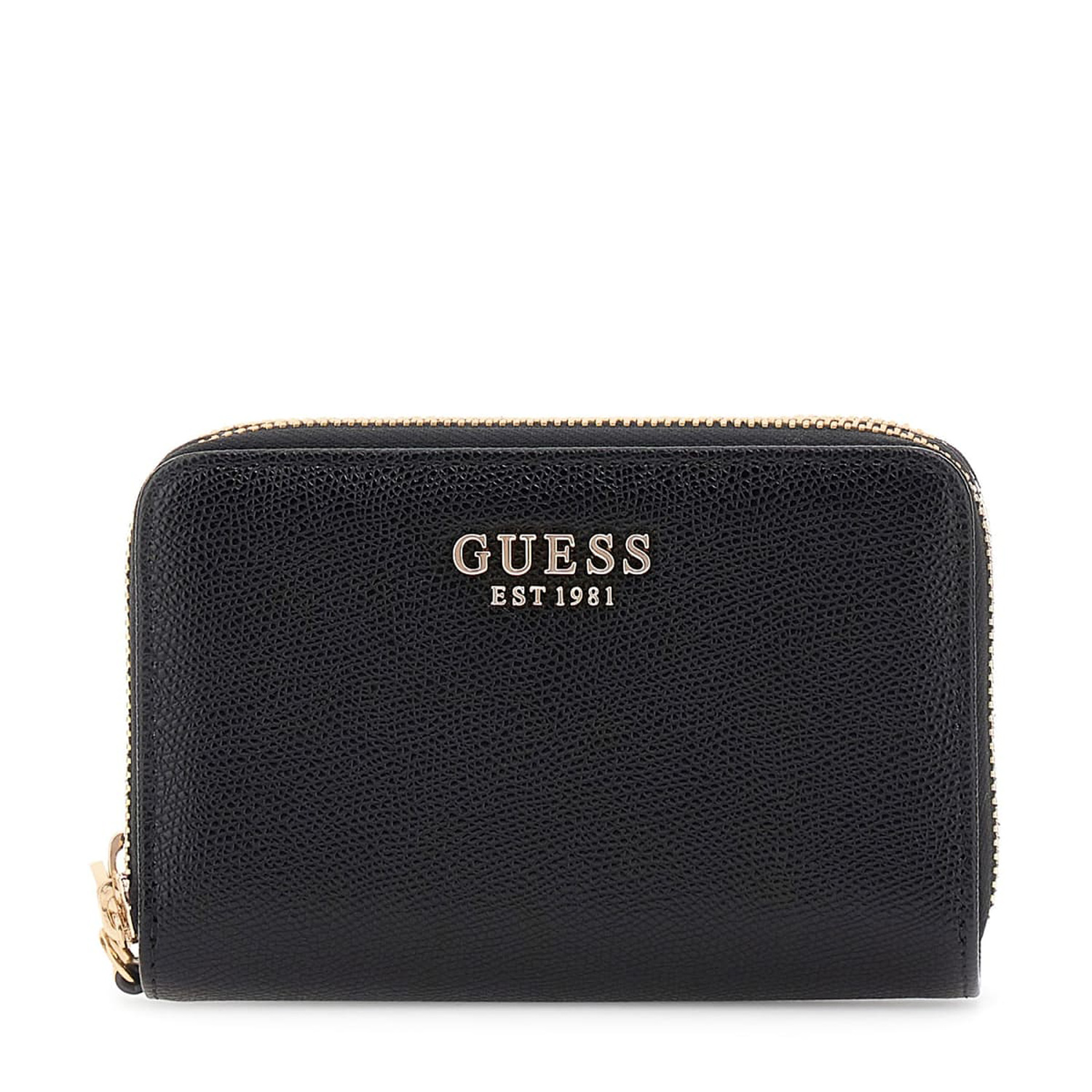 GUESS Damen Geldbörse Amorette Black Abbildung 1