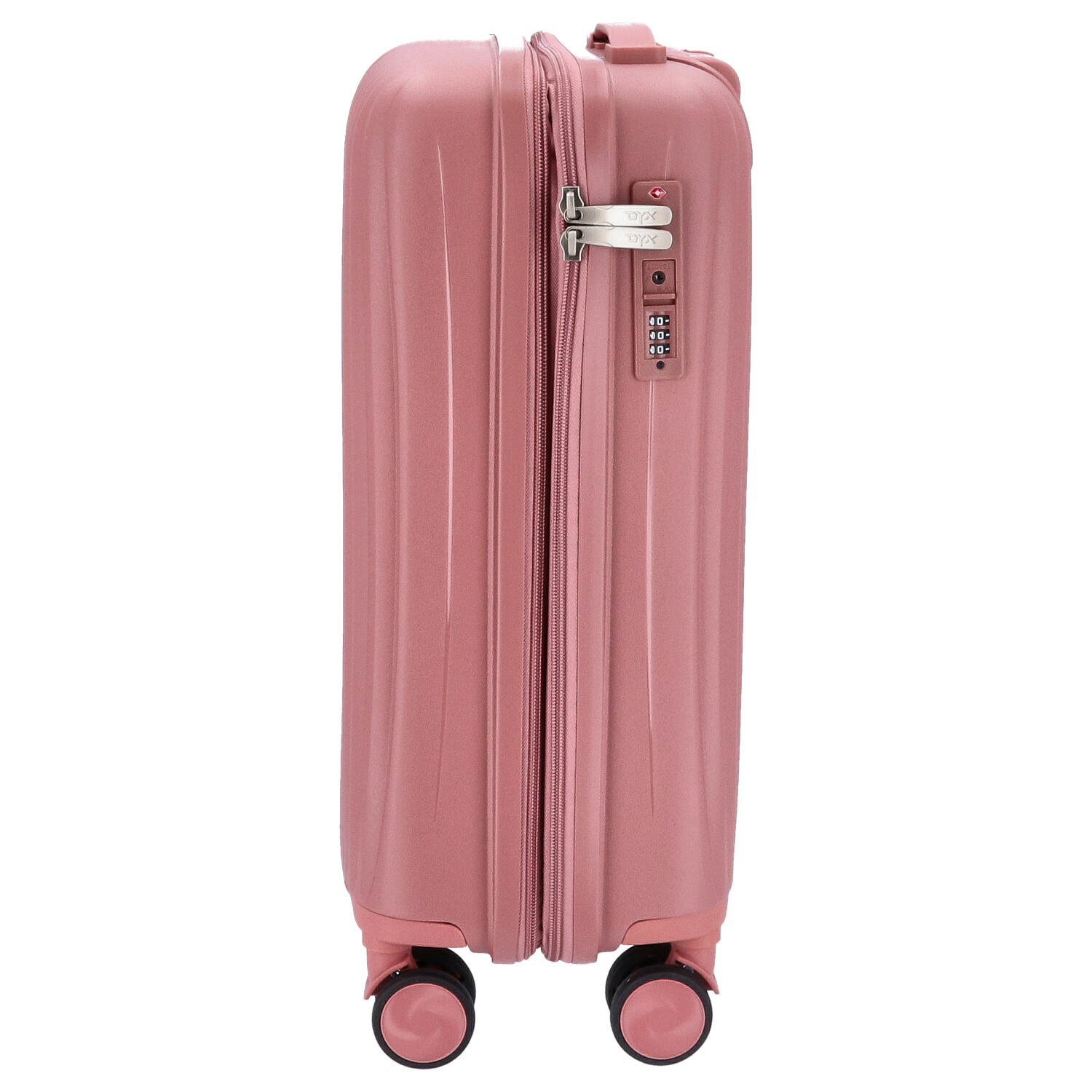DYX 4-Rad Trolley S Verona rose Abbildung 3