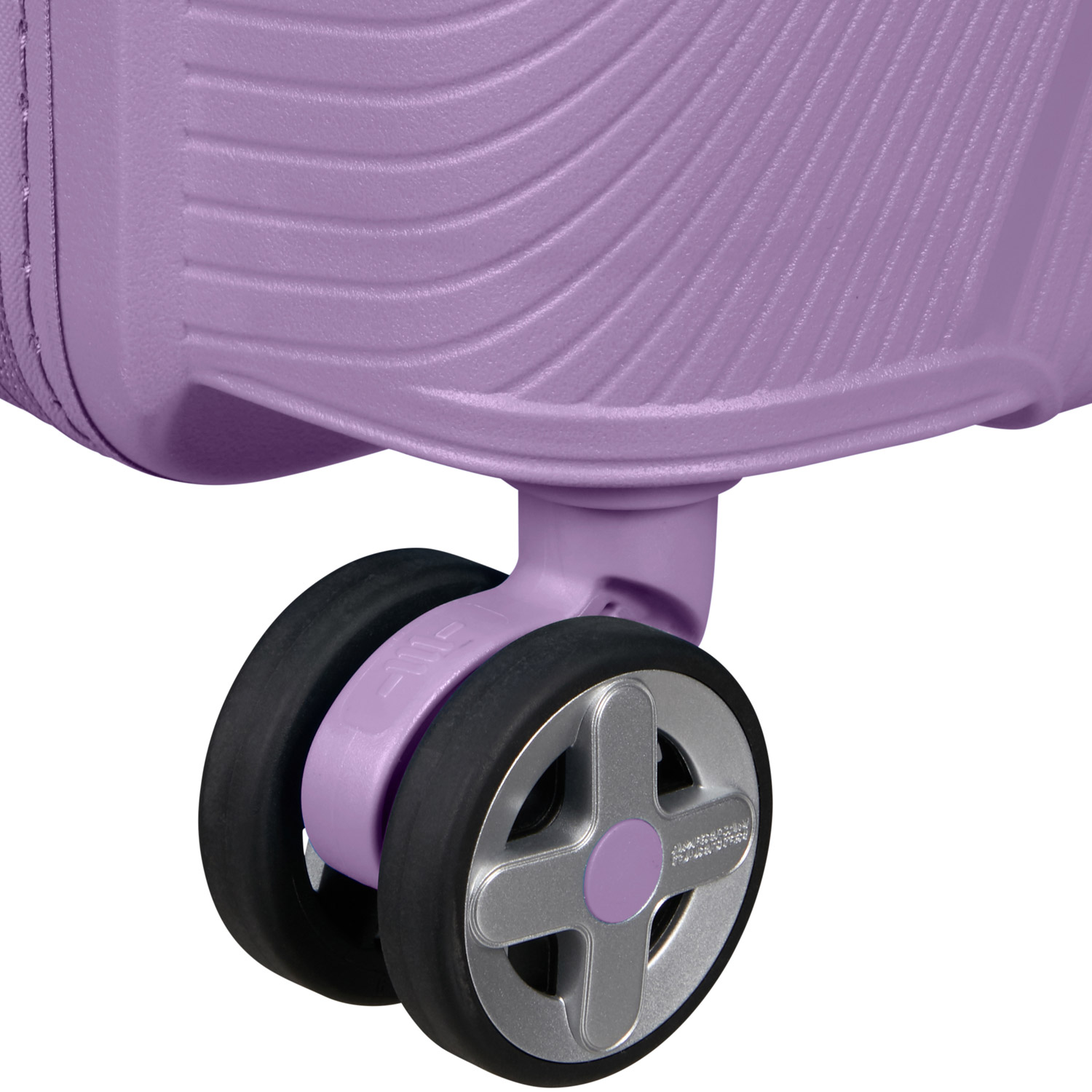 American Tourister Koffer mit 4 Rollen 55cm EXP. StarVibe digital lavender Abbildung 8 American Tourister Koffer mit 4 Rollen 55cm EXP. StarVibe digital lavender Abbildung 8