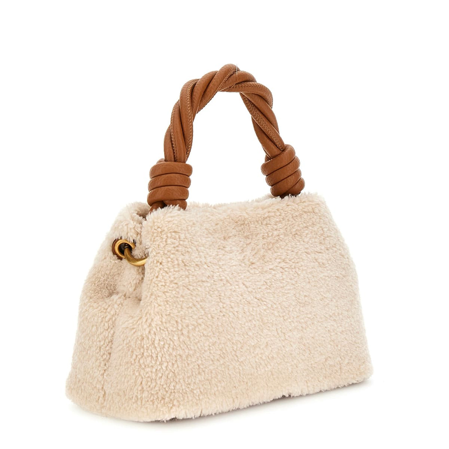 GUESS Handtasche Shaida natural/cognac Abbildung 2