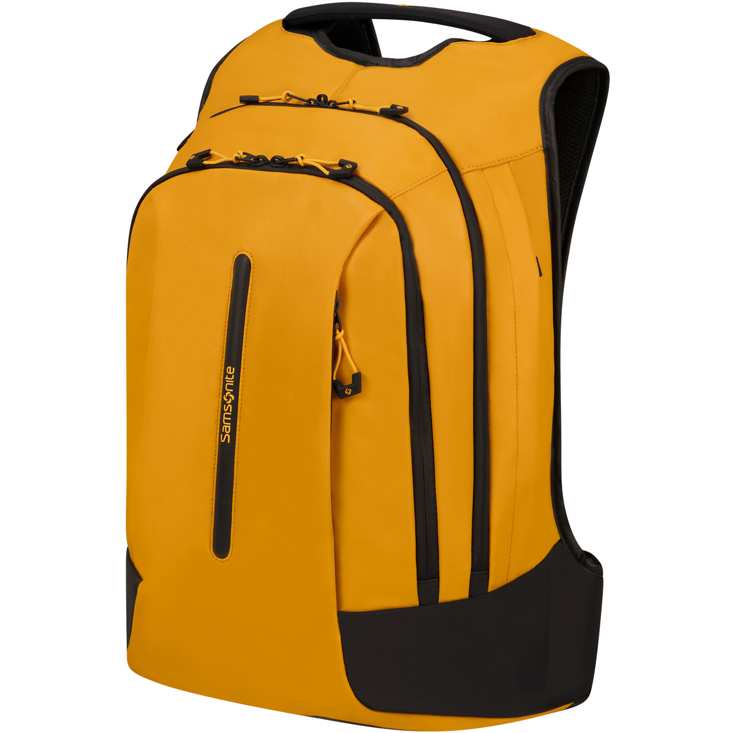 Samsonite Laptop Rucksack L Ecodiver yellow