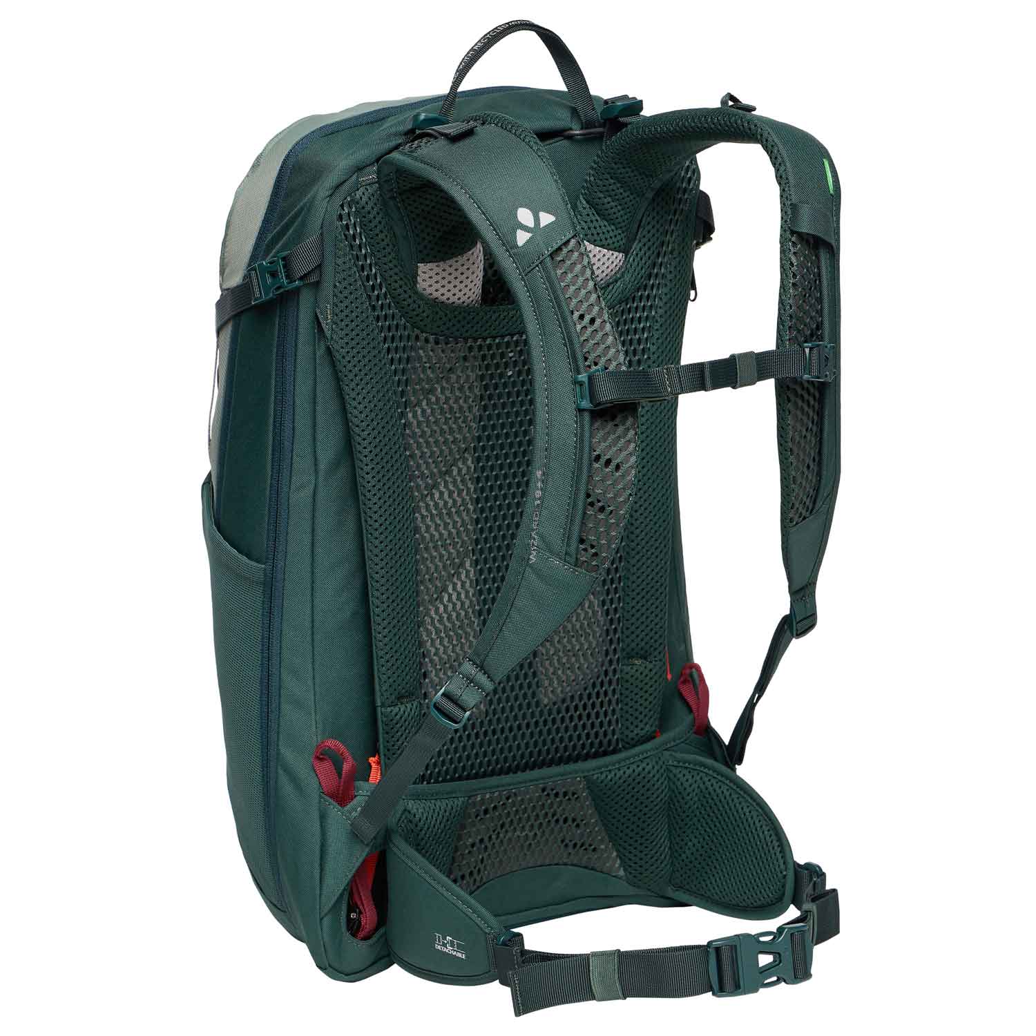 Vaude Wanderrucksack Wizard 18+4 agave Abbildung 2