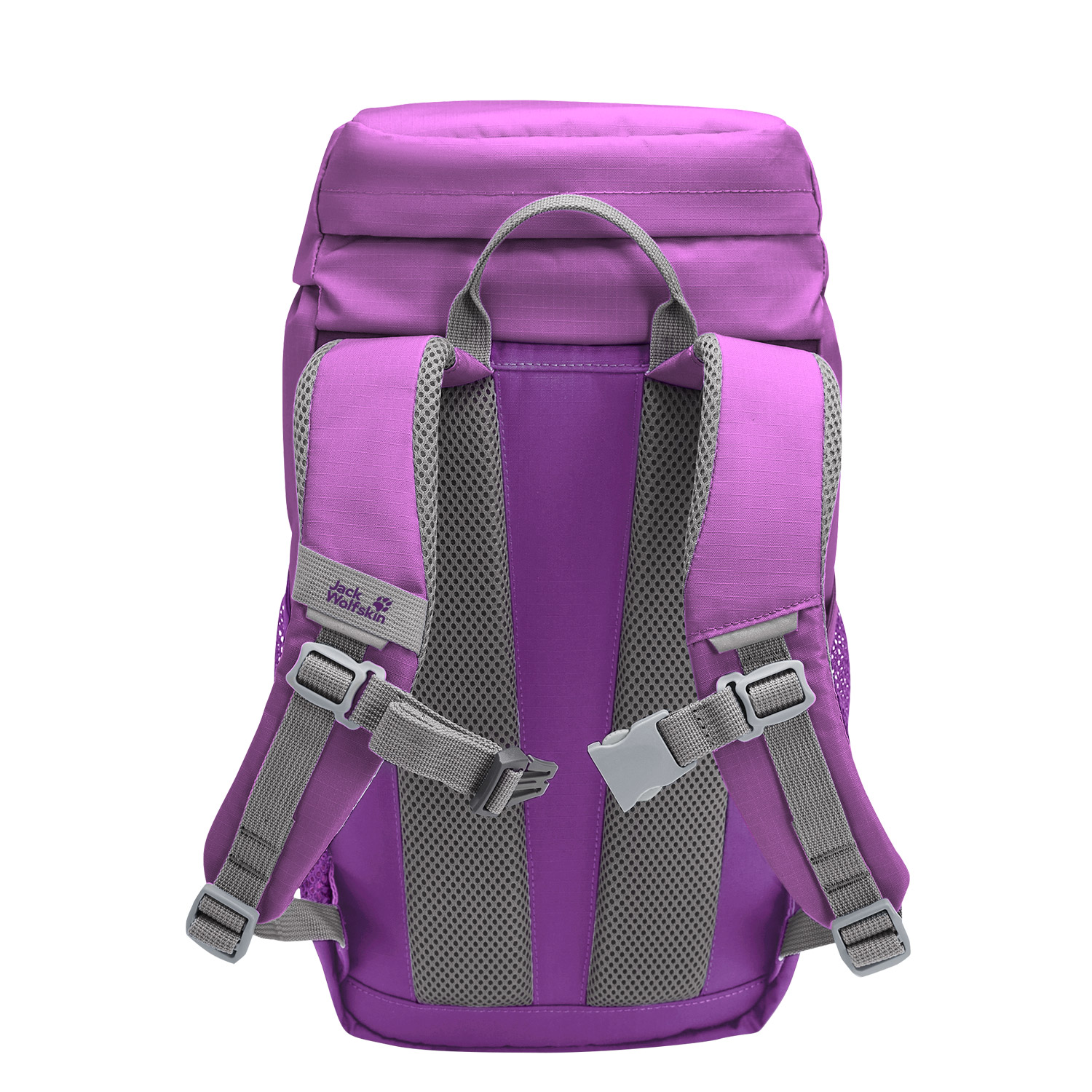 Jack Wolfskin Kinderrucksack Kids Explorer 15 Foxglove Abbildung 2