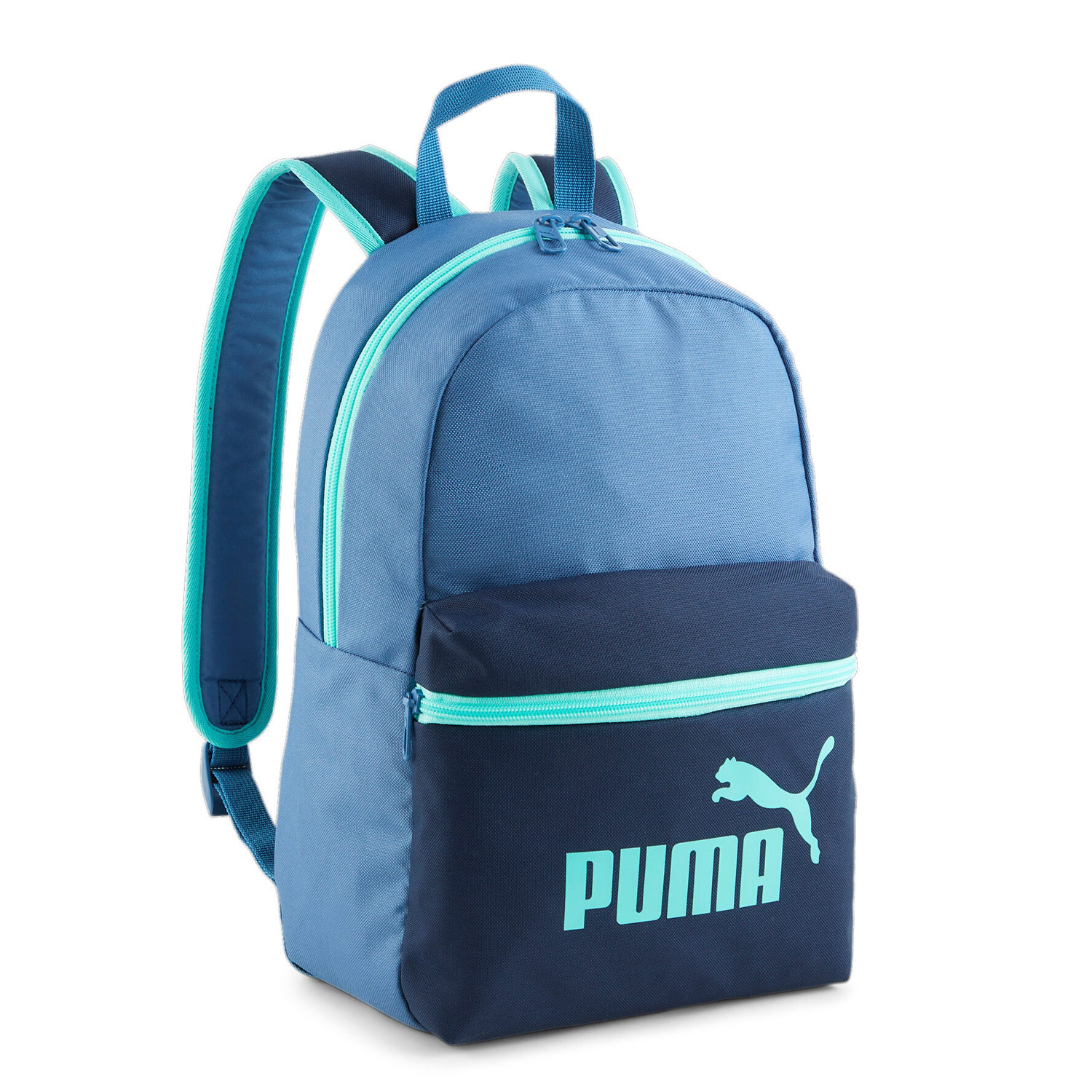 Puma Freizeit Rucksack Phase Small Blue Horizon