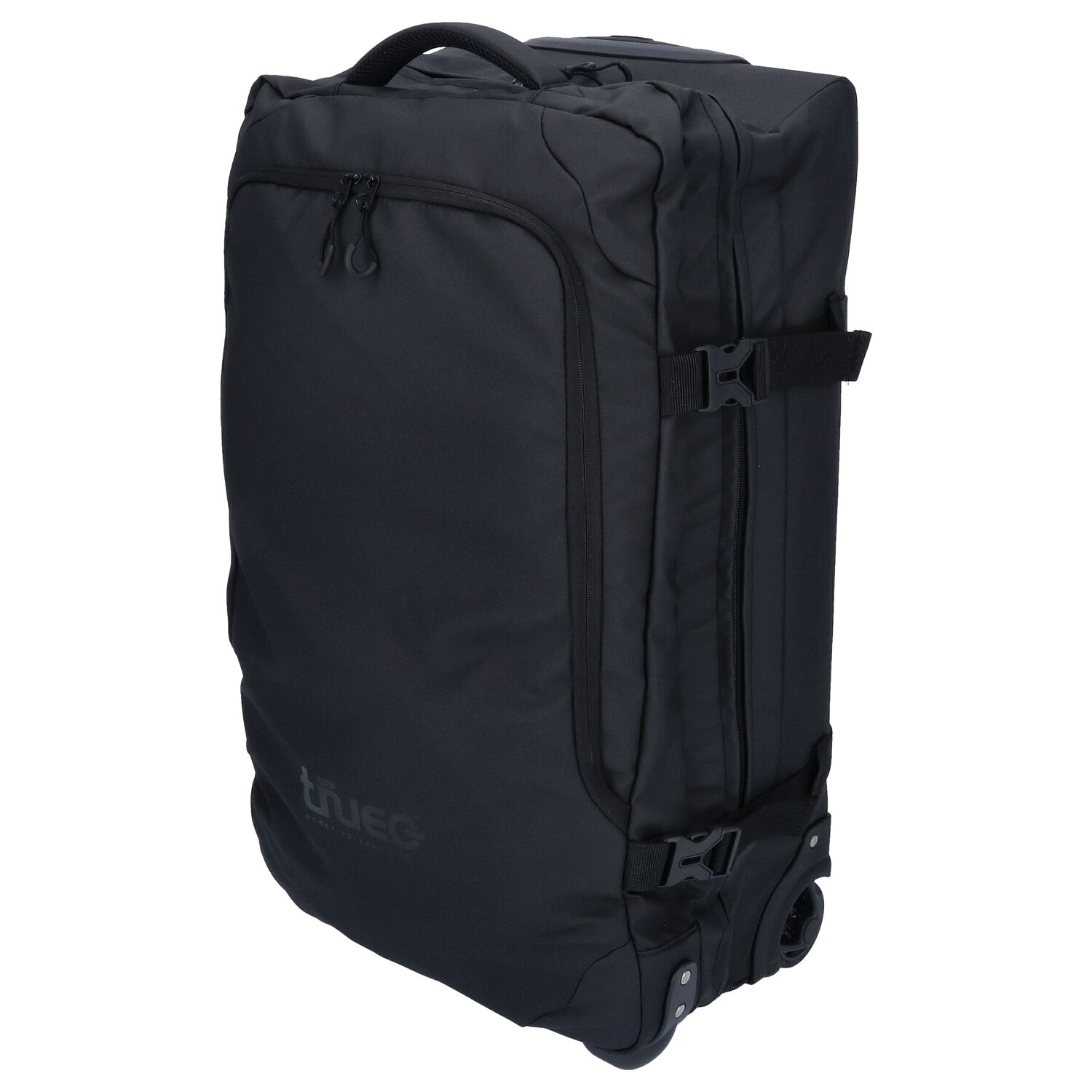 TheTrueC Rollenreisetasche 71cm  schwarz Abbildung 5