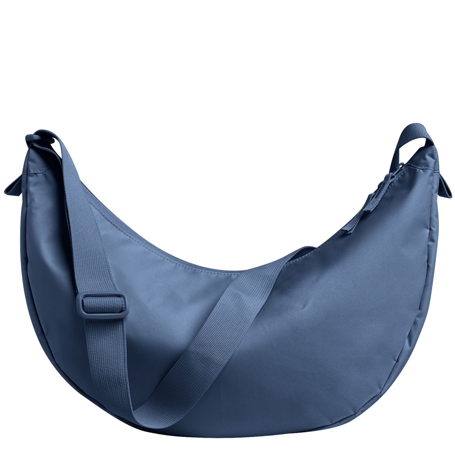 Got Bag Umhängetasche / Crossbody Moon Bag Large ocean blue