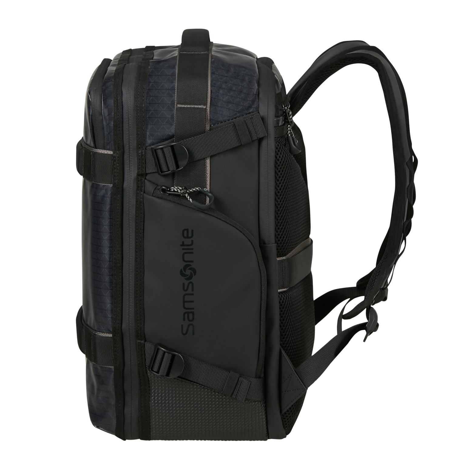 Samsonite Rucksack M Outtrax Black Abbildung 3