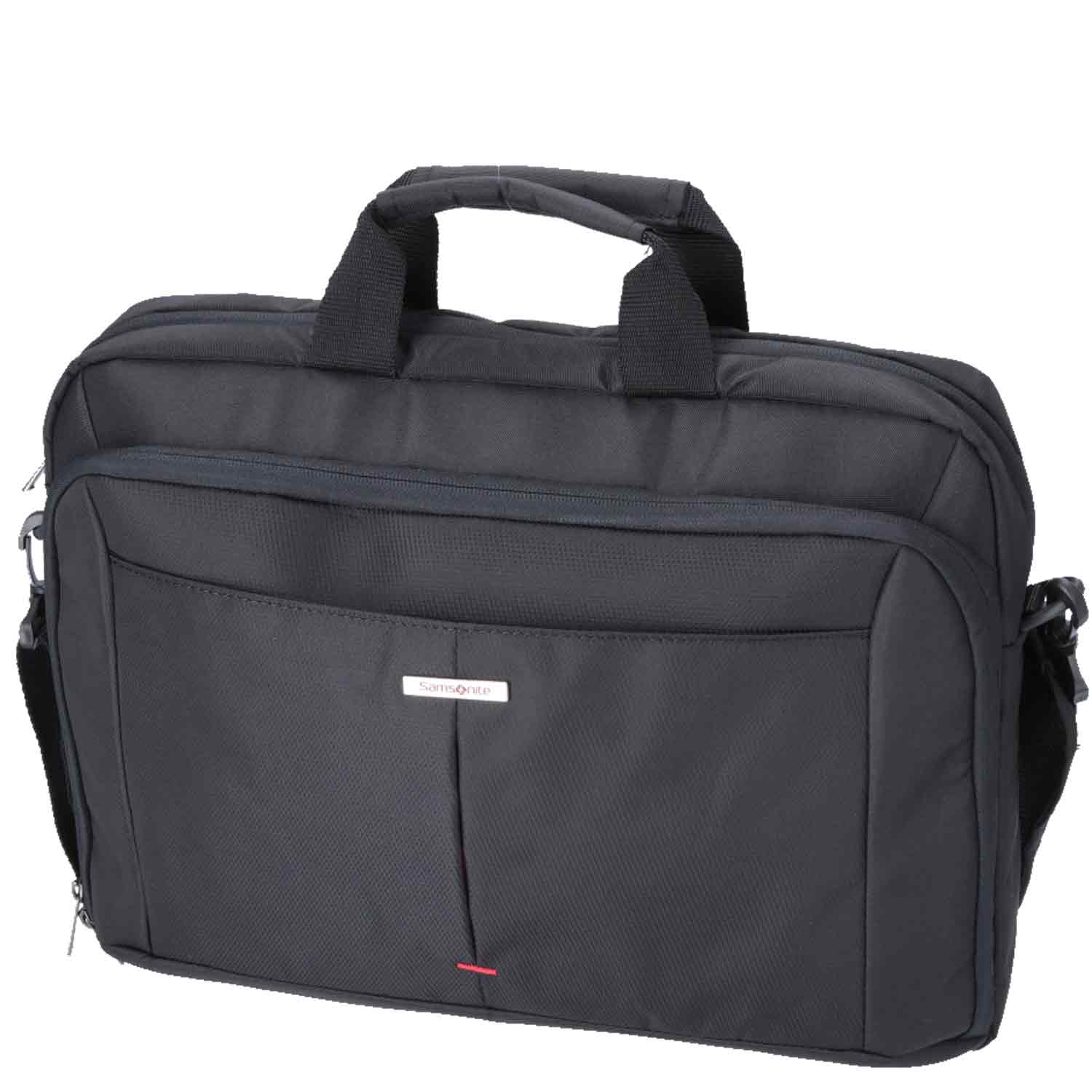 Samsonite Bailhandle 17,3 Zoll Laptoptasche Guardit 2.0 Black