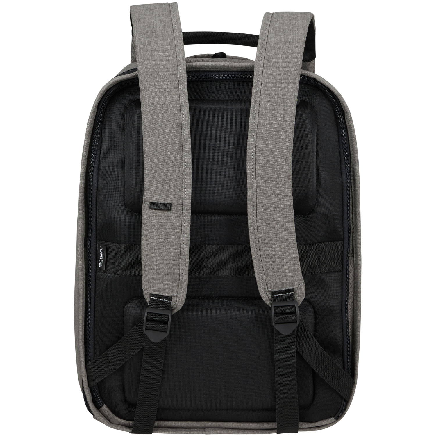 Samsonite Reise Rucksack 15,6 Zoll erw. Securipak cool grey