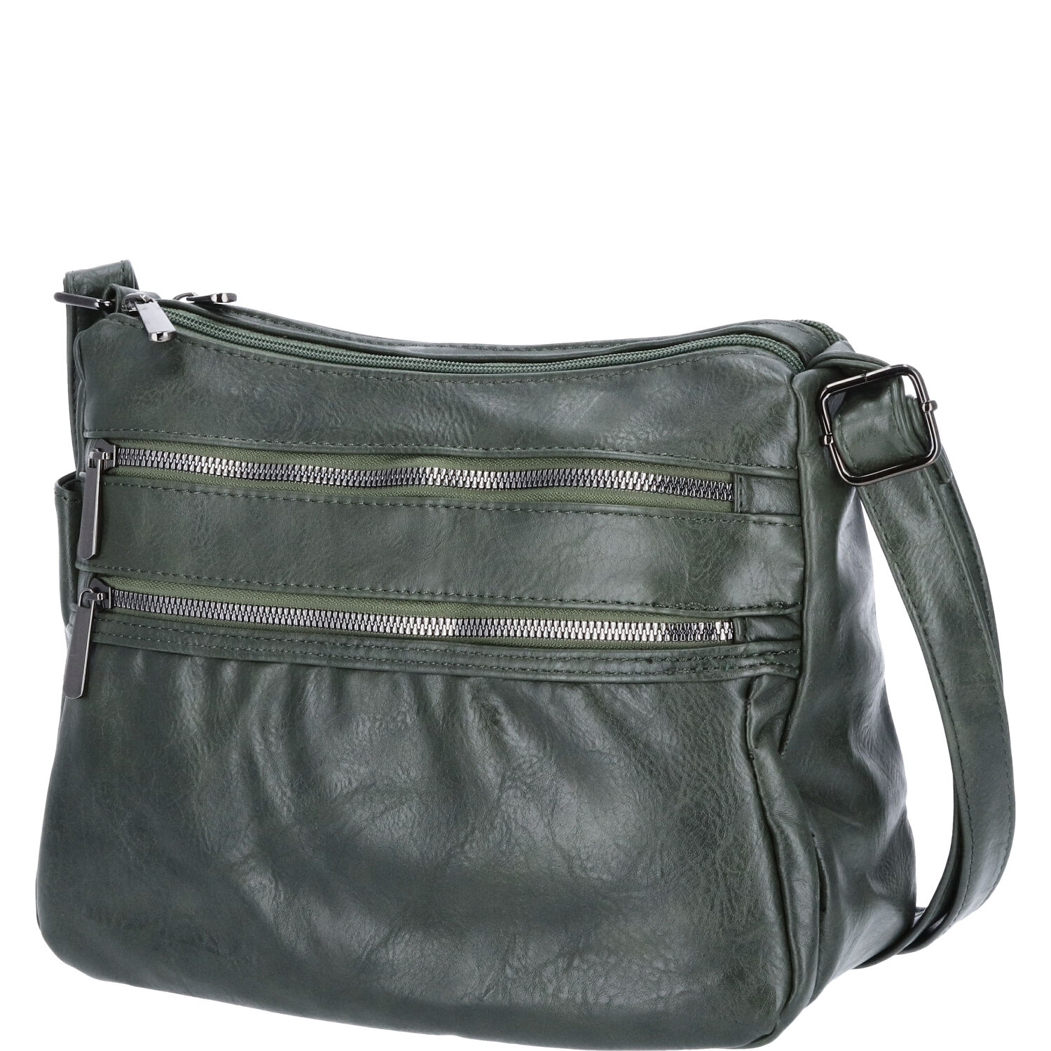 Antonio Damen Handtasche  grün