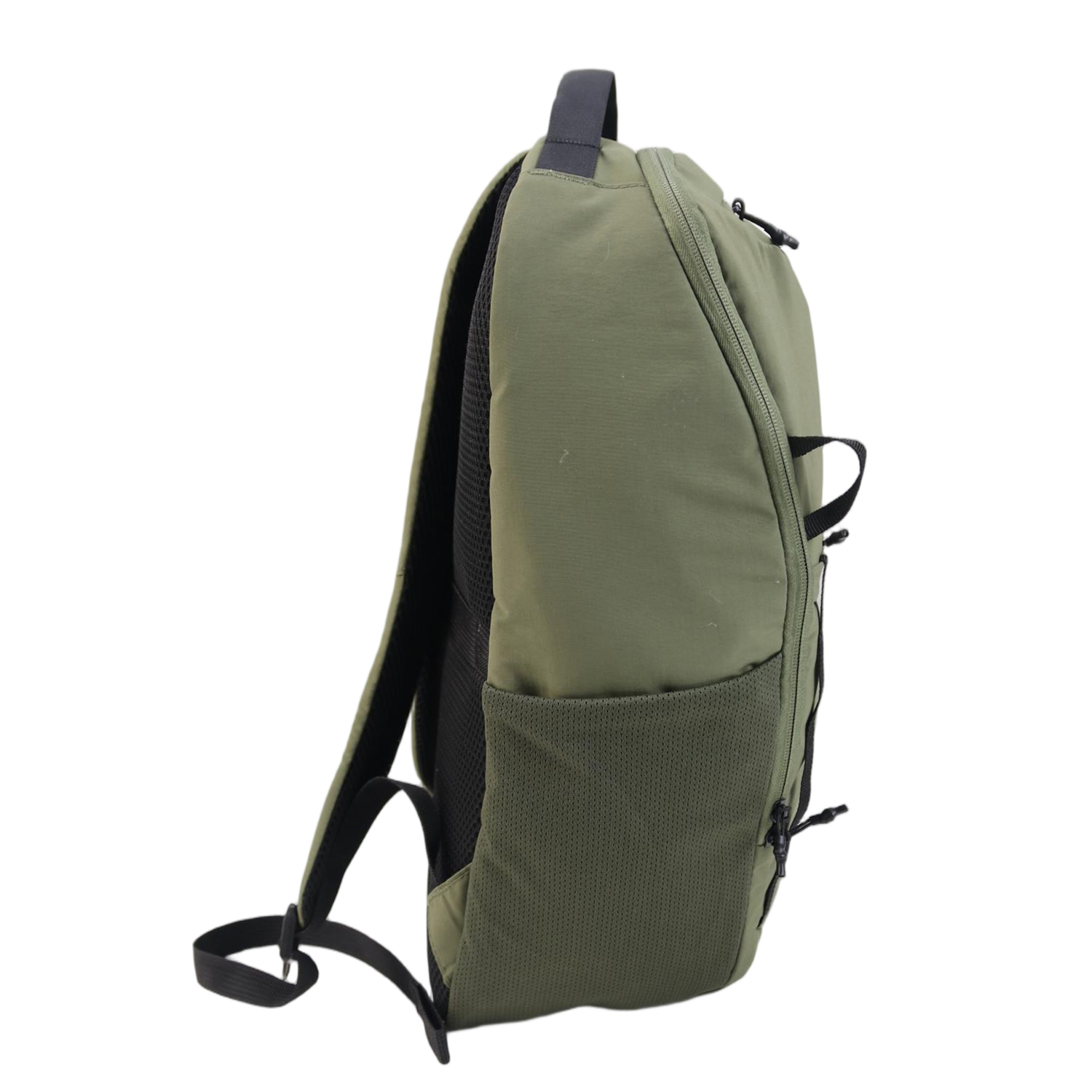 DYX Leichter City Rucksack - Green Abbildung 4