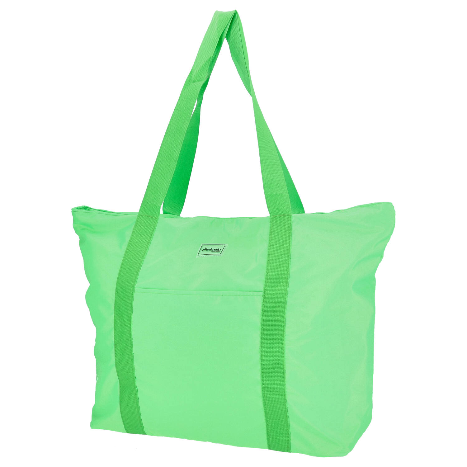 Antonio Strand Tasche Neon XXL - grün Abbildung 1