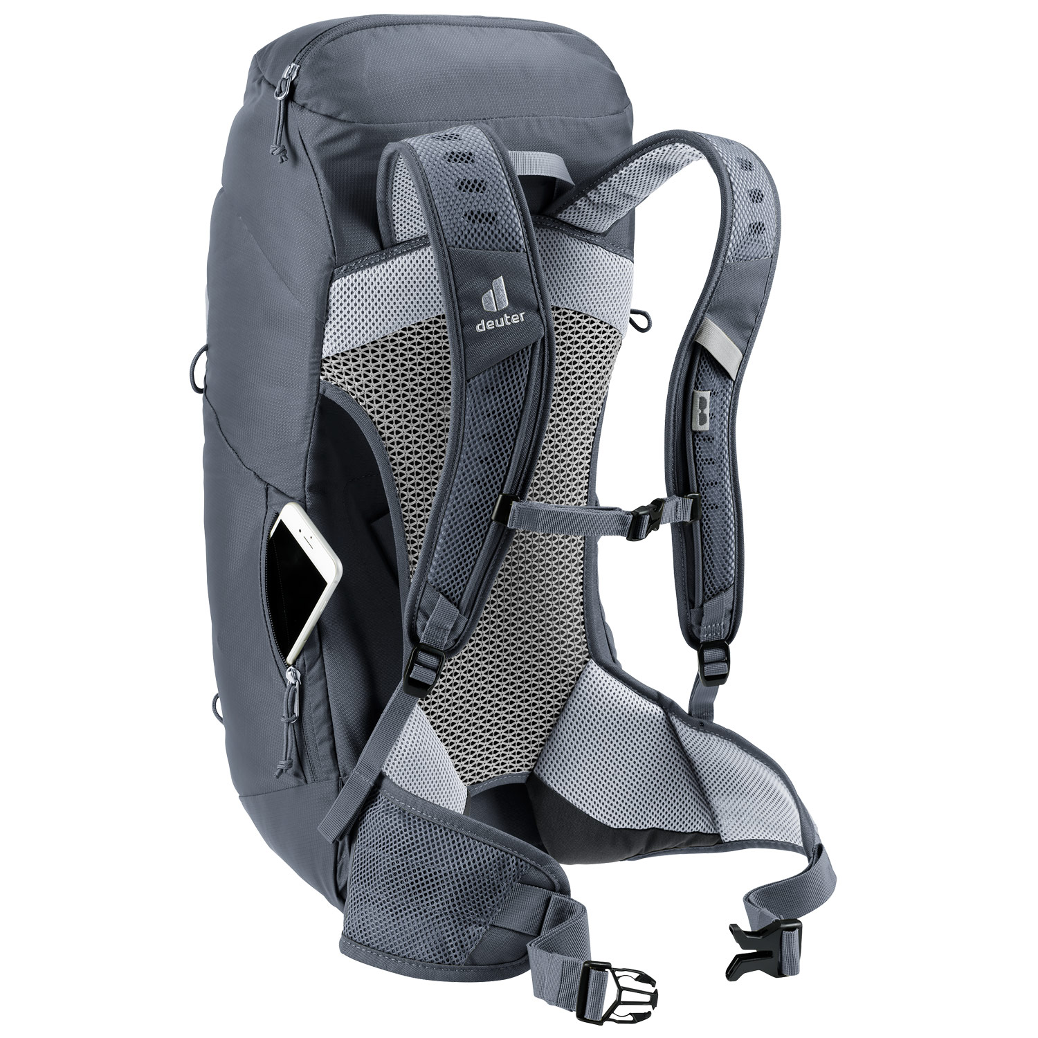 Deuter Rucksack AC Lite 24 Black Abbildung 5