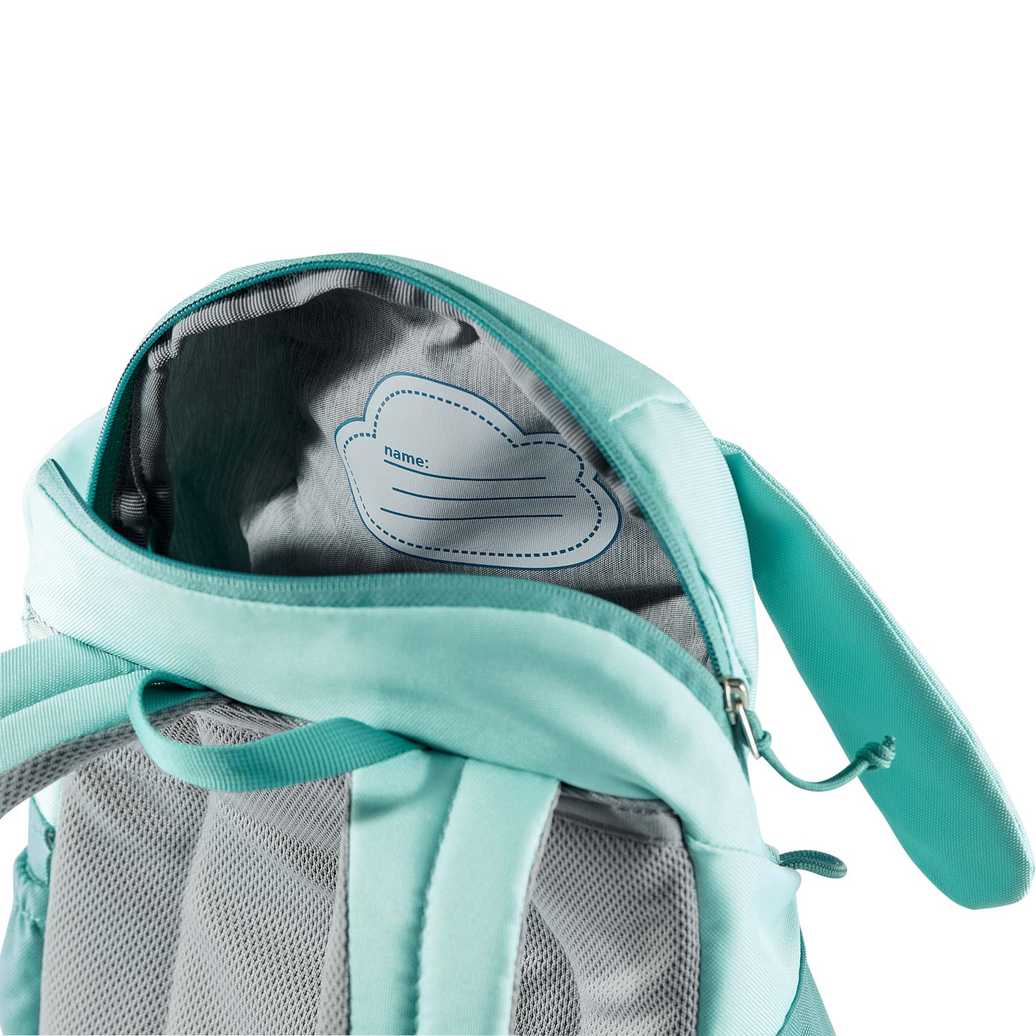 Deuter Kinderrucksack Kikki glacier-dustblue