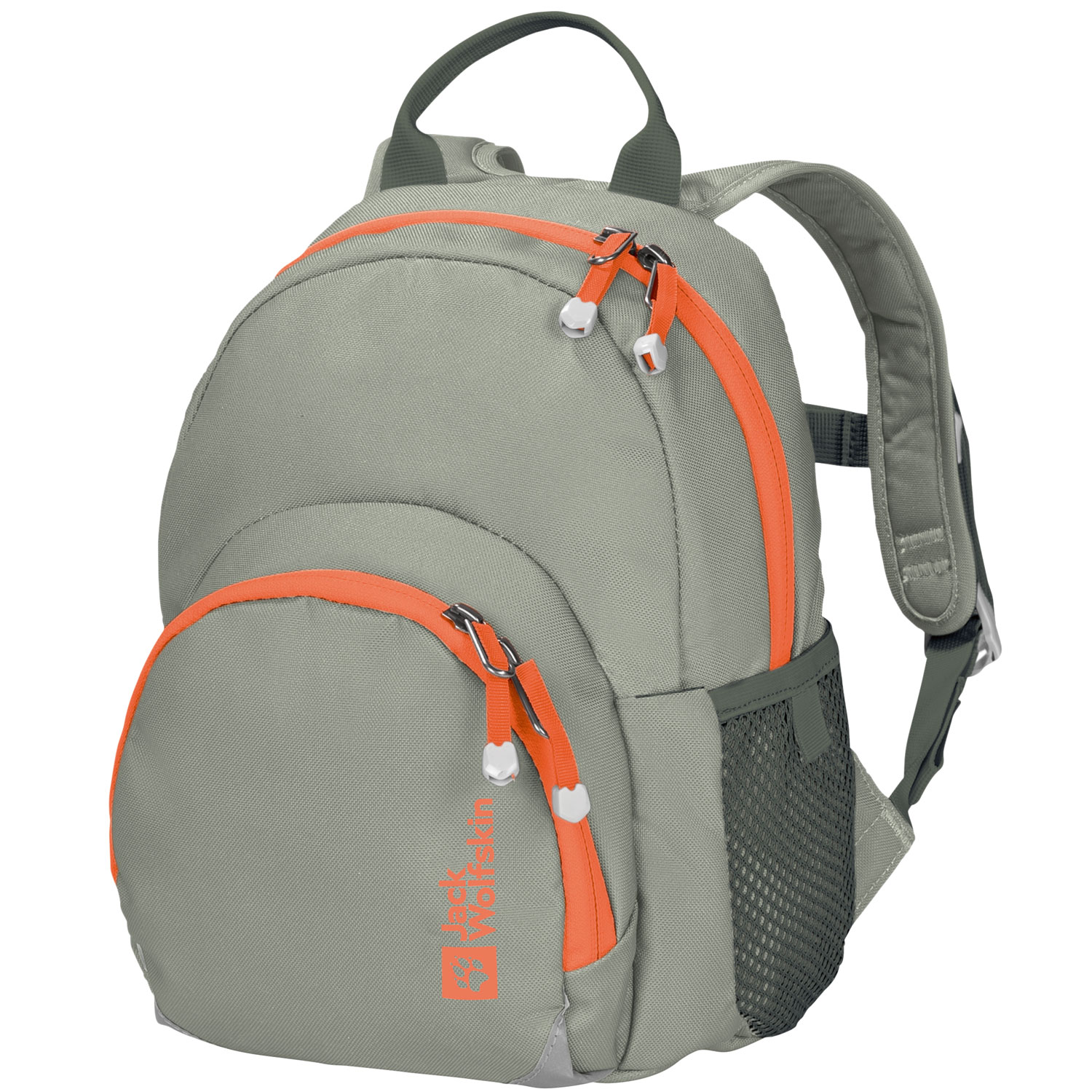 Jack Wolfskin Kinder Rucksack Buttercup mint leaf