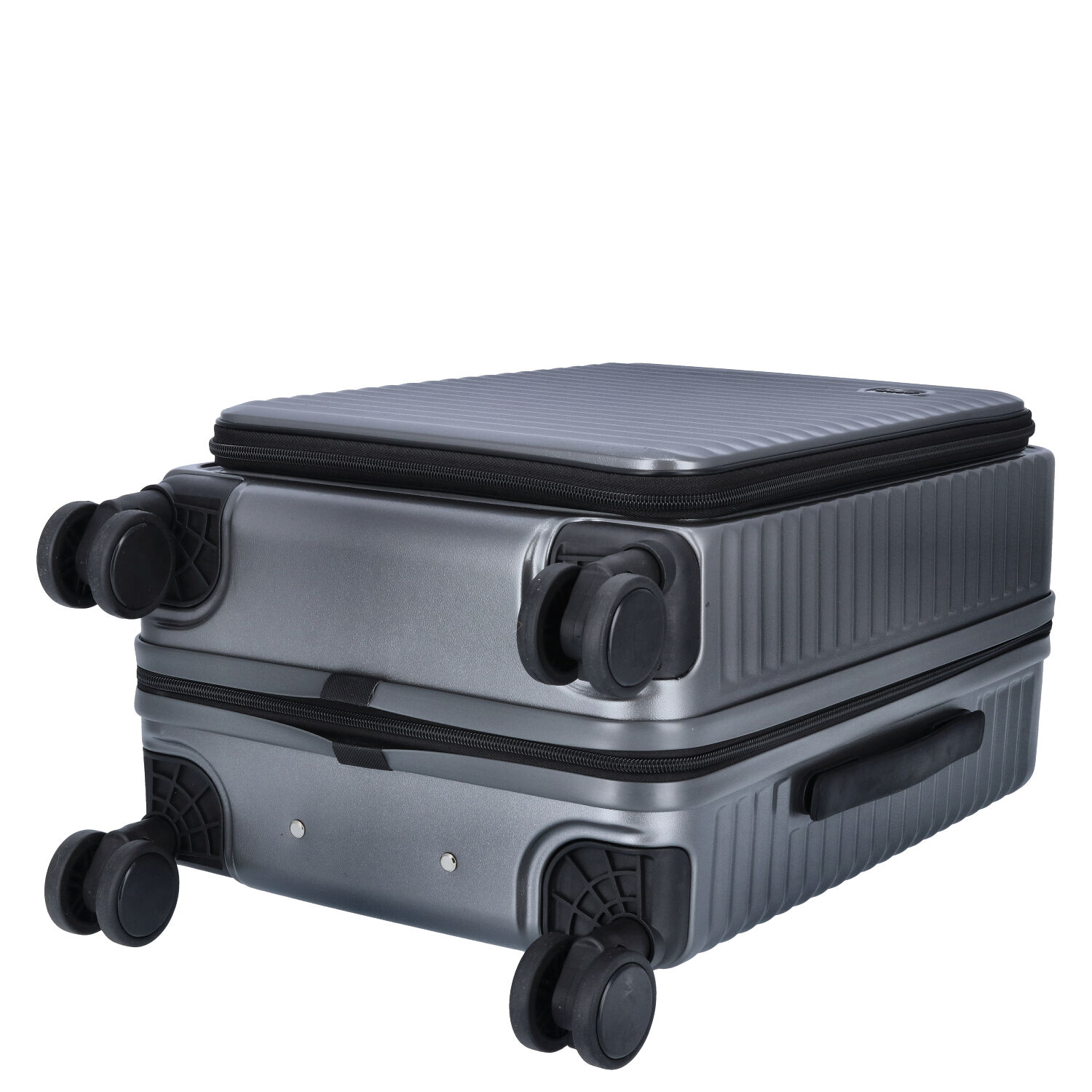 TheTrueC 4-Rad Trolley S - MONACO  grey Abbildung 6