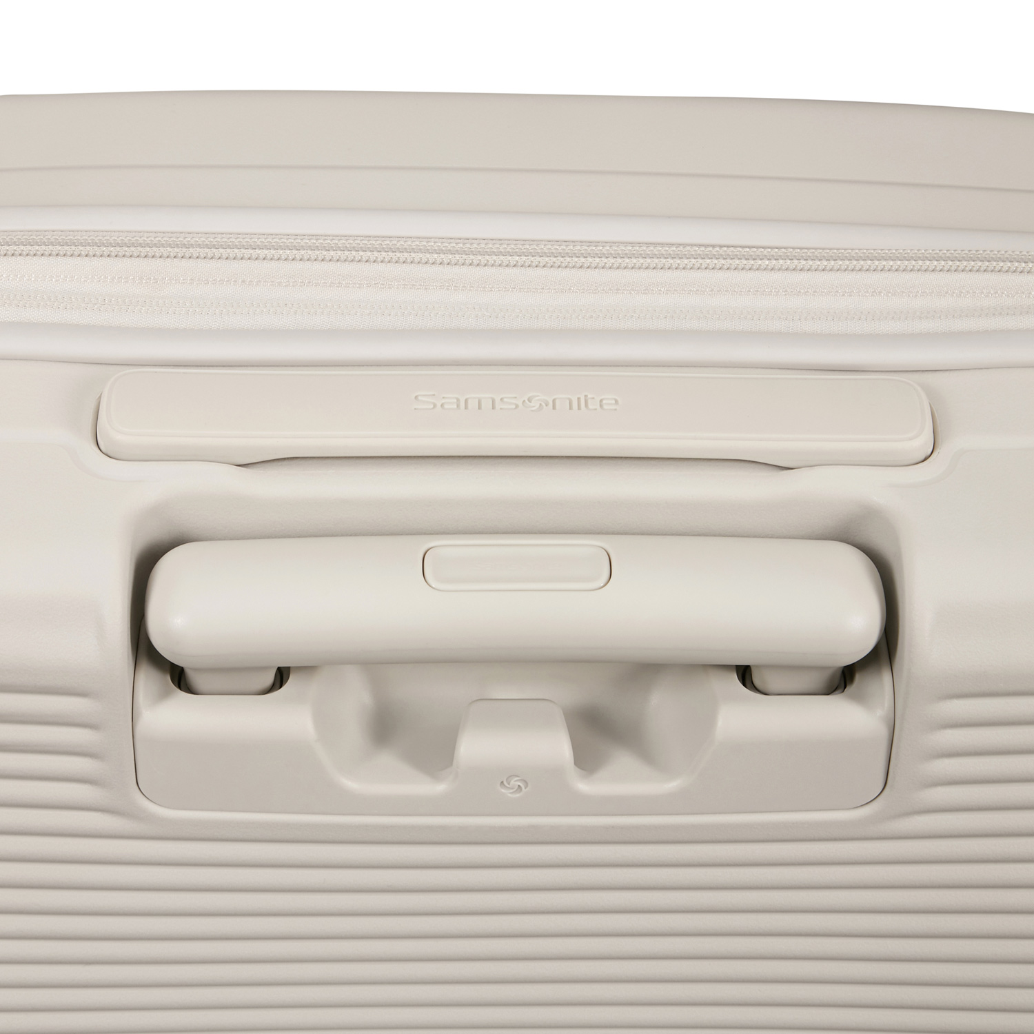 Samsonite Spinner 75/28 4 Rollen Koffer Paralux HS stone grey Abbildung 7 Samsonite Spinner 75/28 4 Rollen Koffer Paralux HS stone grey Abbildung 7