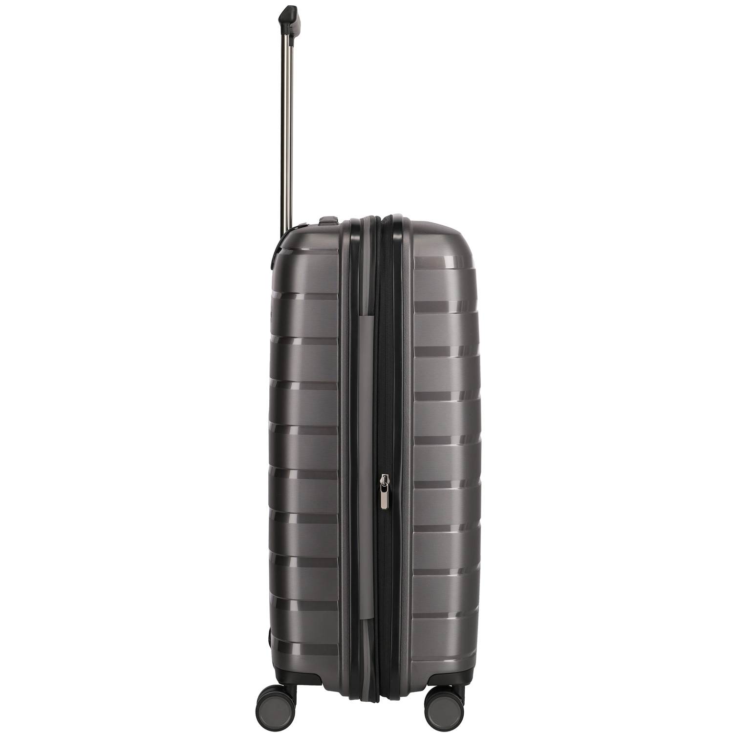 Travelite 4-Rad Trolley M erw. Air Base anthrazit