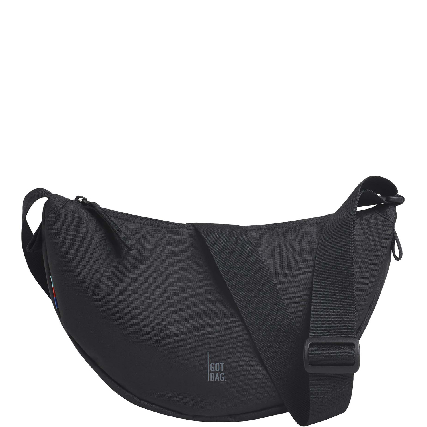 Got Bag Umhängetasche / Crossbody Moon Bag Small Black