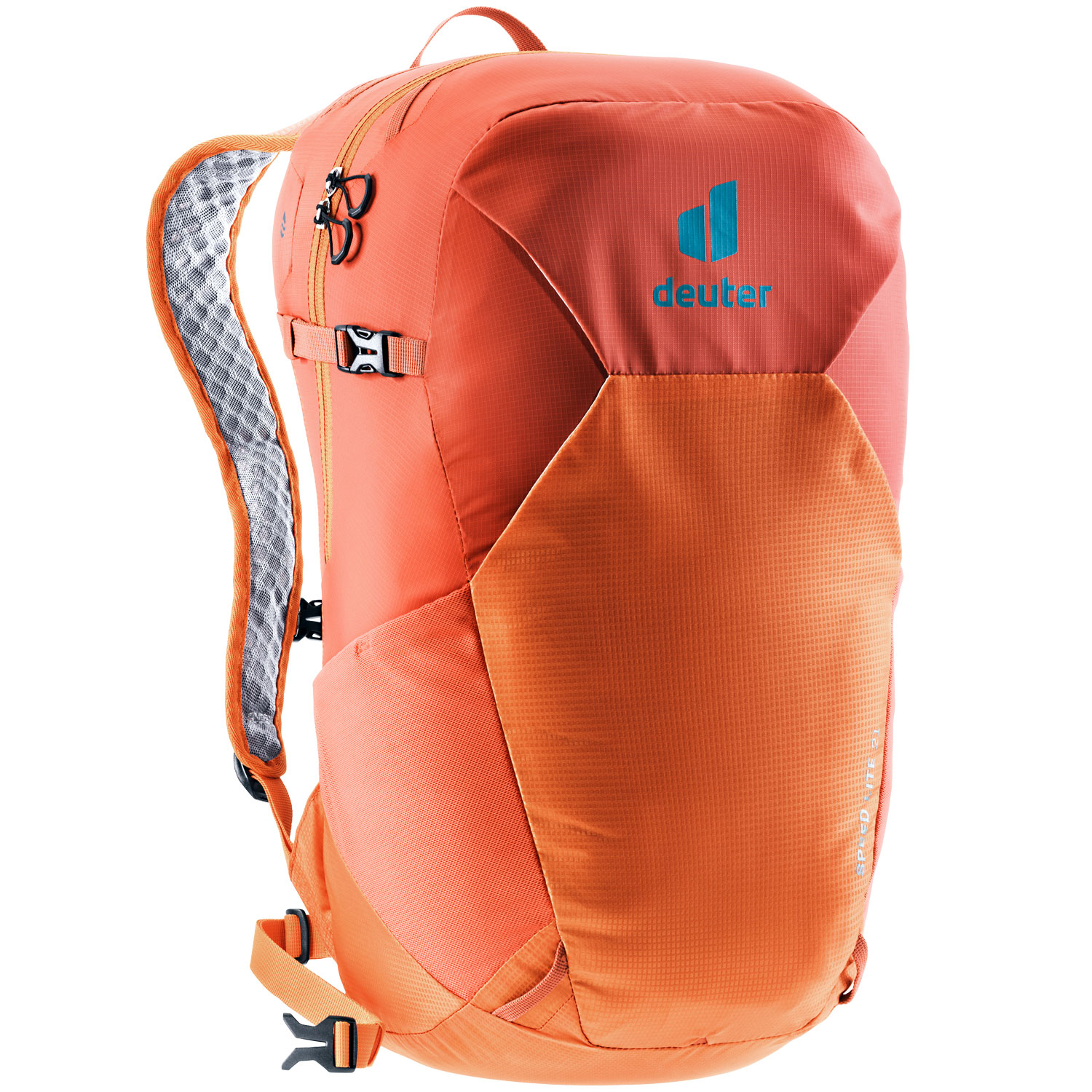 Deuter Wanderrucksack Speed Lite 21 paprika-saffron