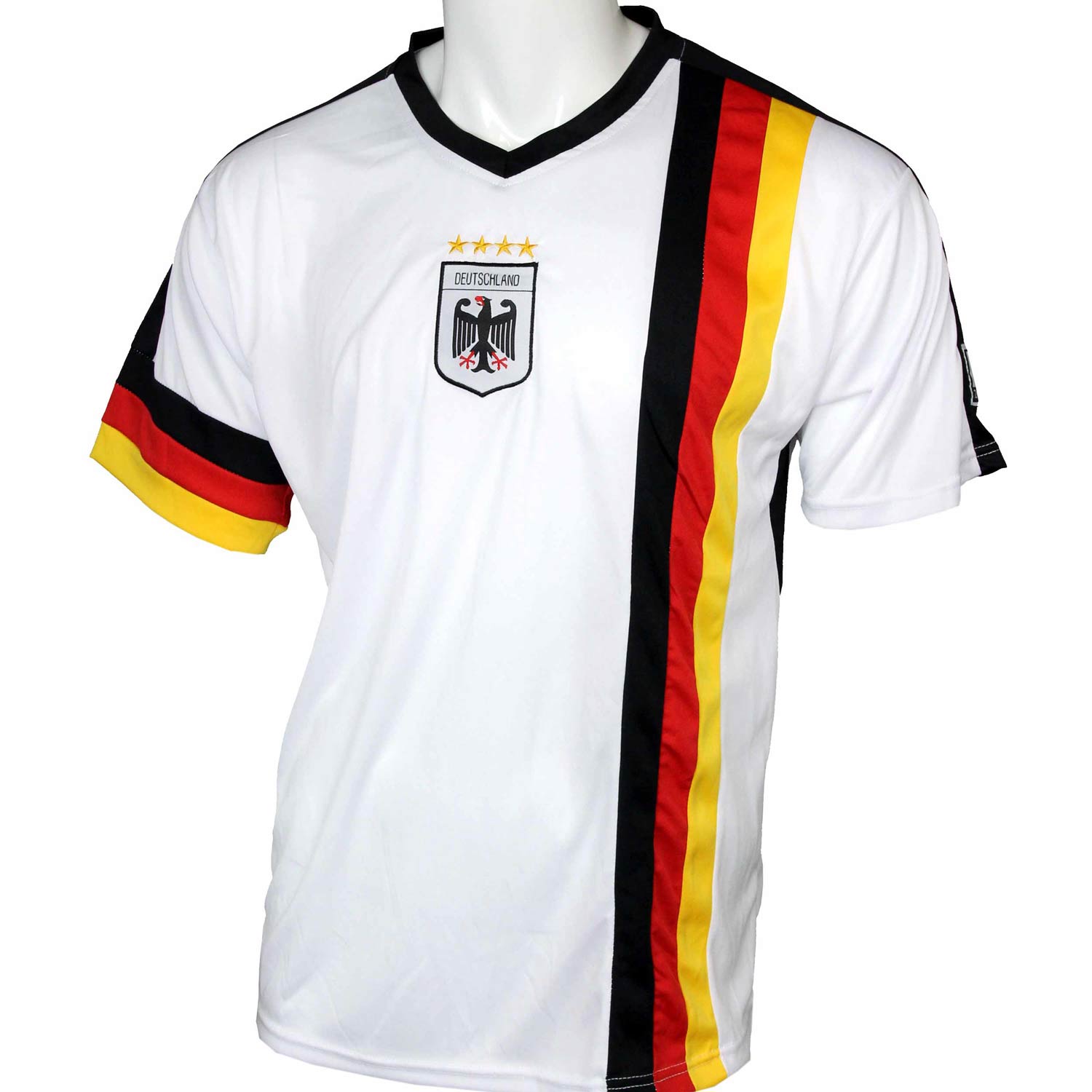 Antonio Deutschland Herren Trikot - Größe M Abbildung 1