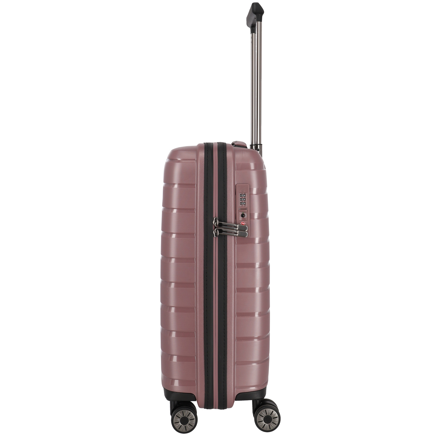 Travelite 4-Rad Trolley S Air Base Flieder