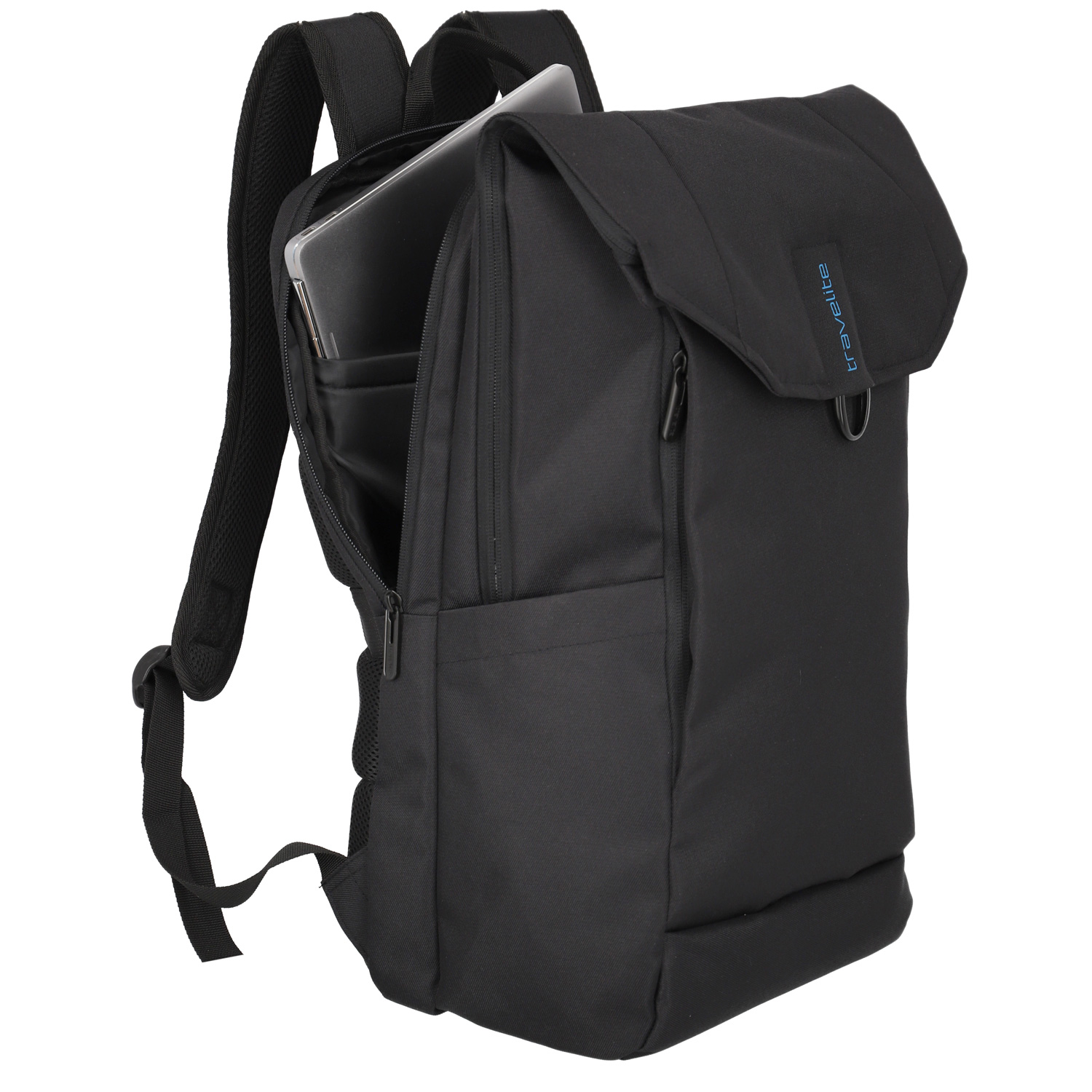 Travelite Rucksack Fold Pathway schwarz