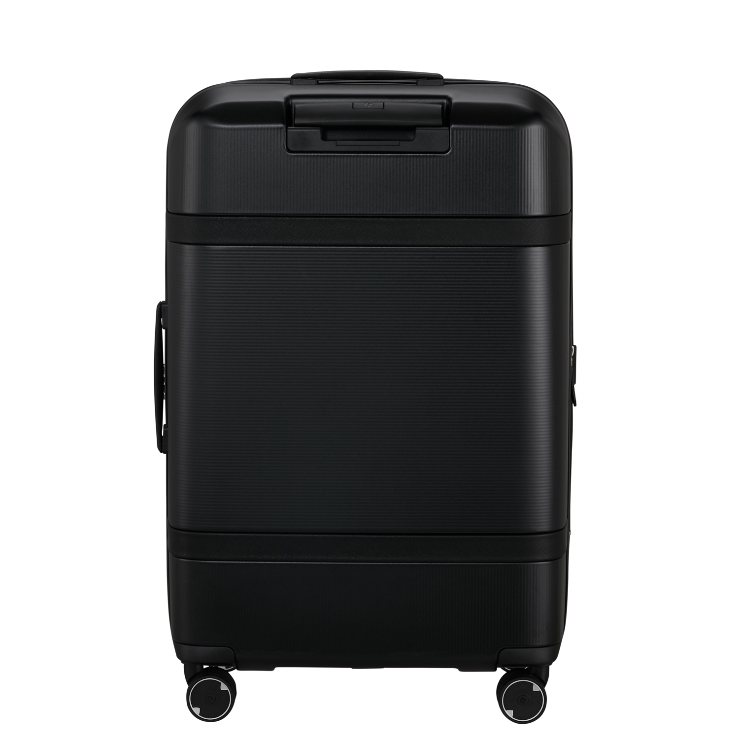 Samsonite 4-Rad Trolley 69/25 erweiterbar Image Black Abbildung 2