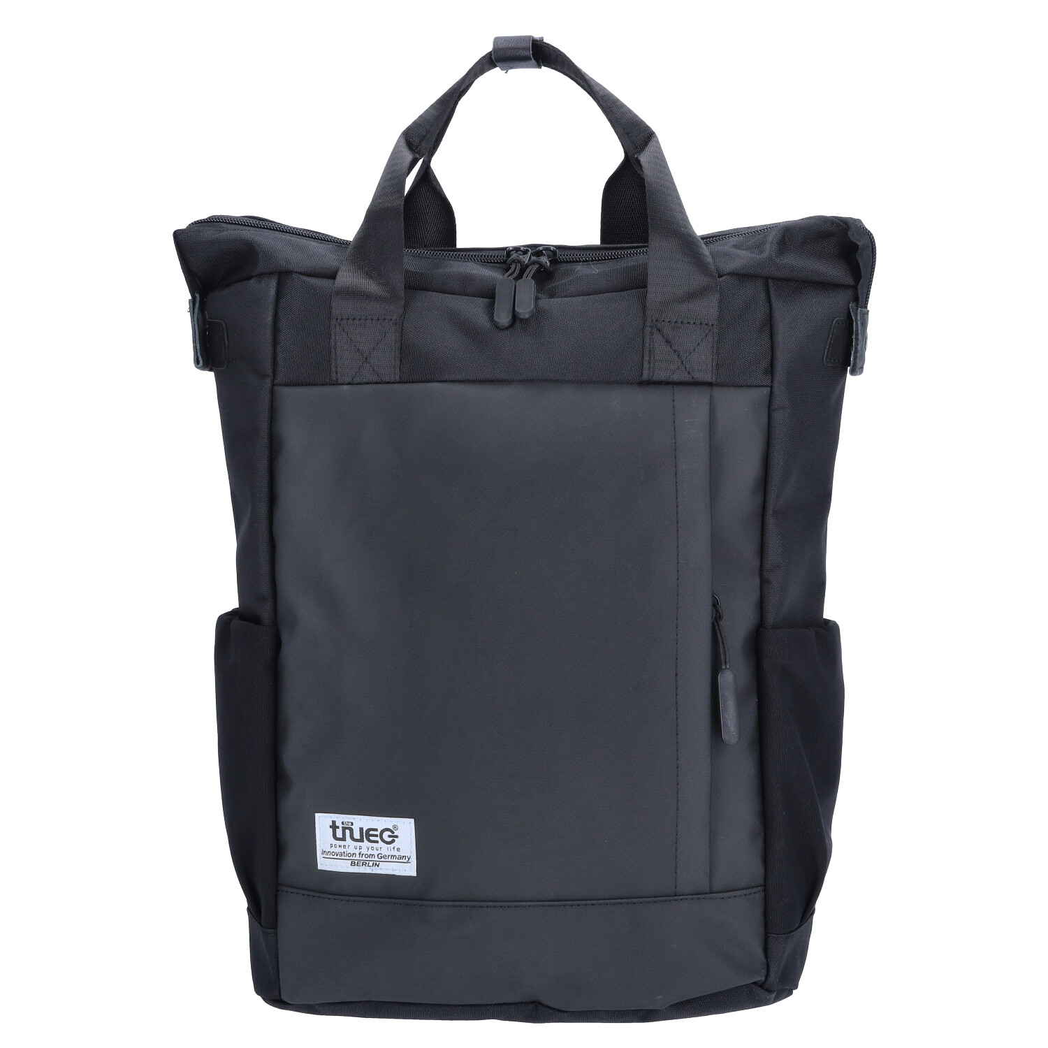 TheTrueC Rucksack Urban Line - Dusty  Black