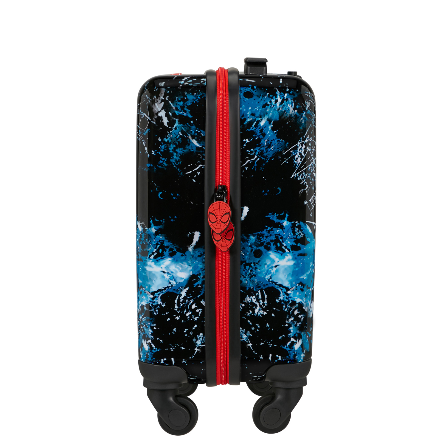 Samsonite Kindertrolley 4 Rollen MARVEL DAYDREAM DISNEY Spiderman Mystery Abbildung 3