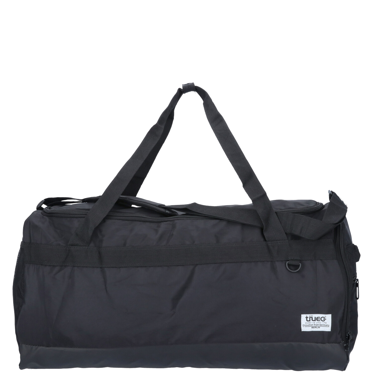 TheTrueC Sport-/Reisetasche M  schwarz