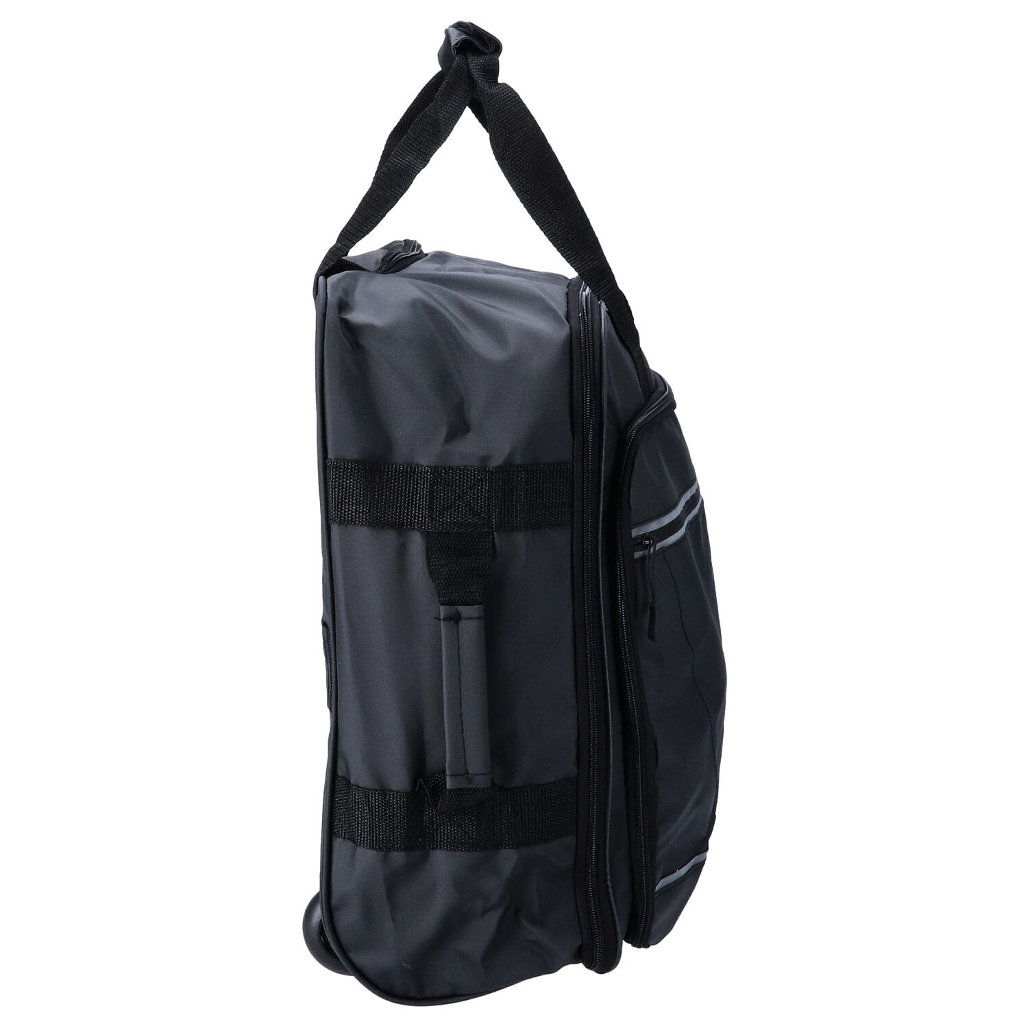 Bordlite Handgepäck / Kabinenkoffer für EasyJet  Black Abbildung 4
