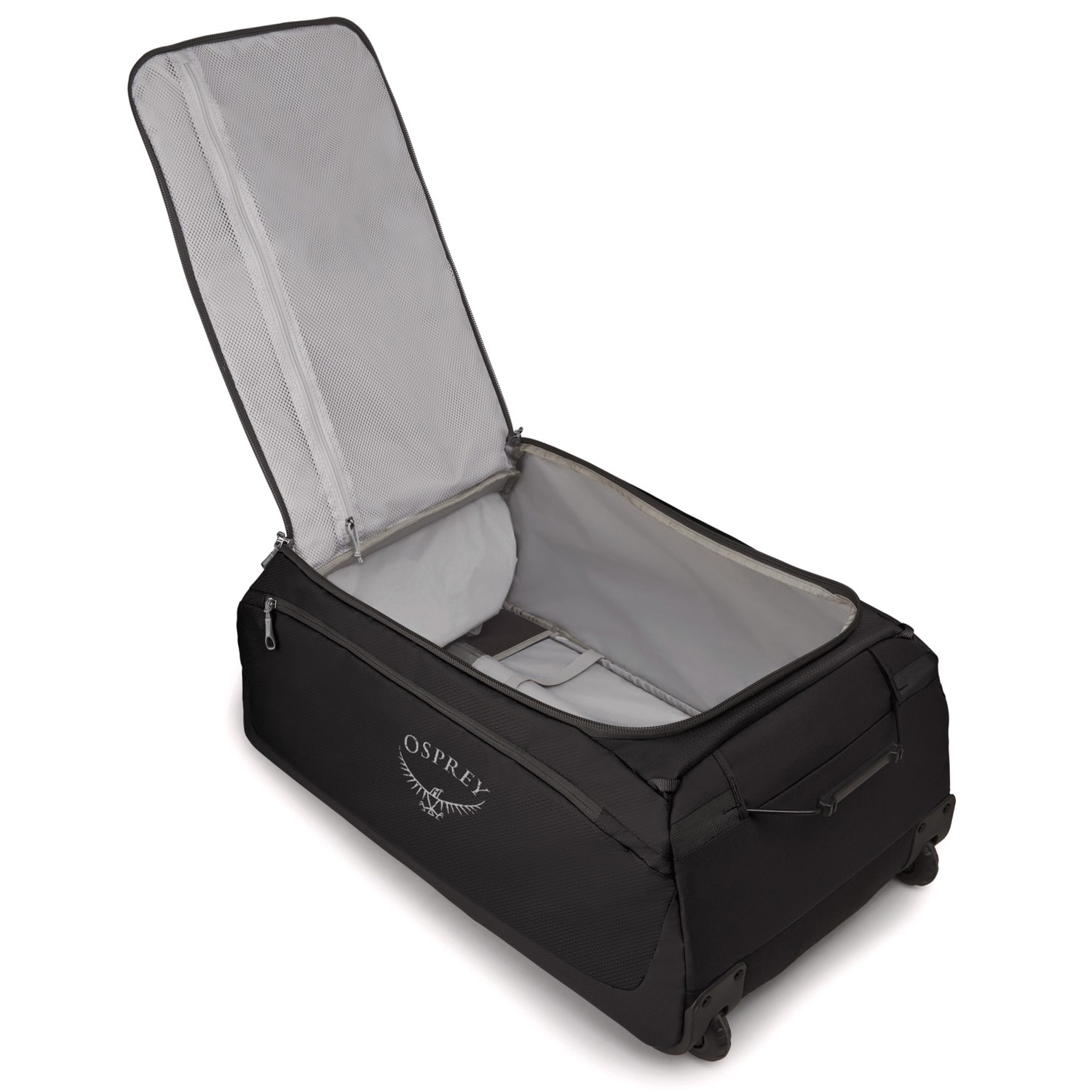OSPREY Reisetasche mit Rollen Daylite Whld Duffel 85 Black Abbildung 4