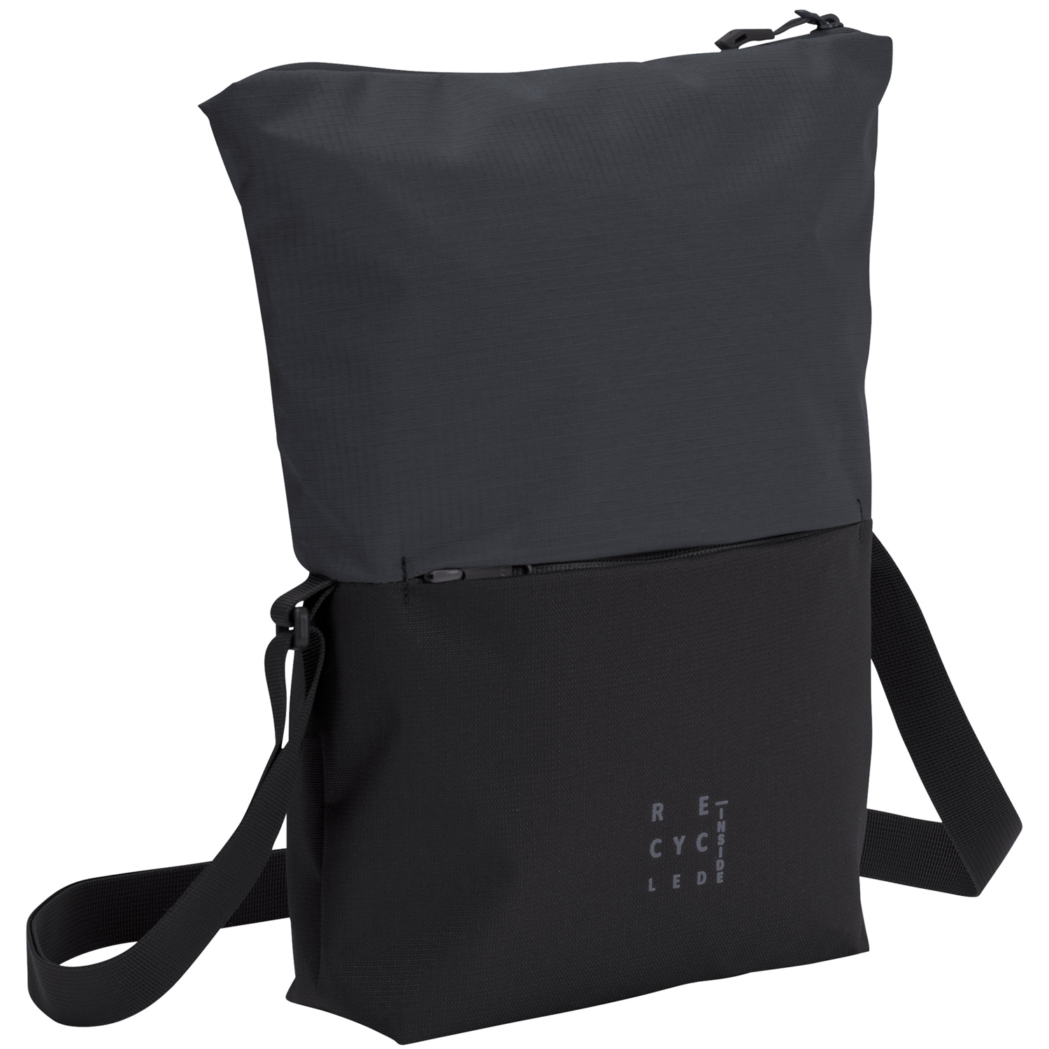 Vaude Umhängetasche Heka II Black