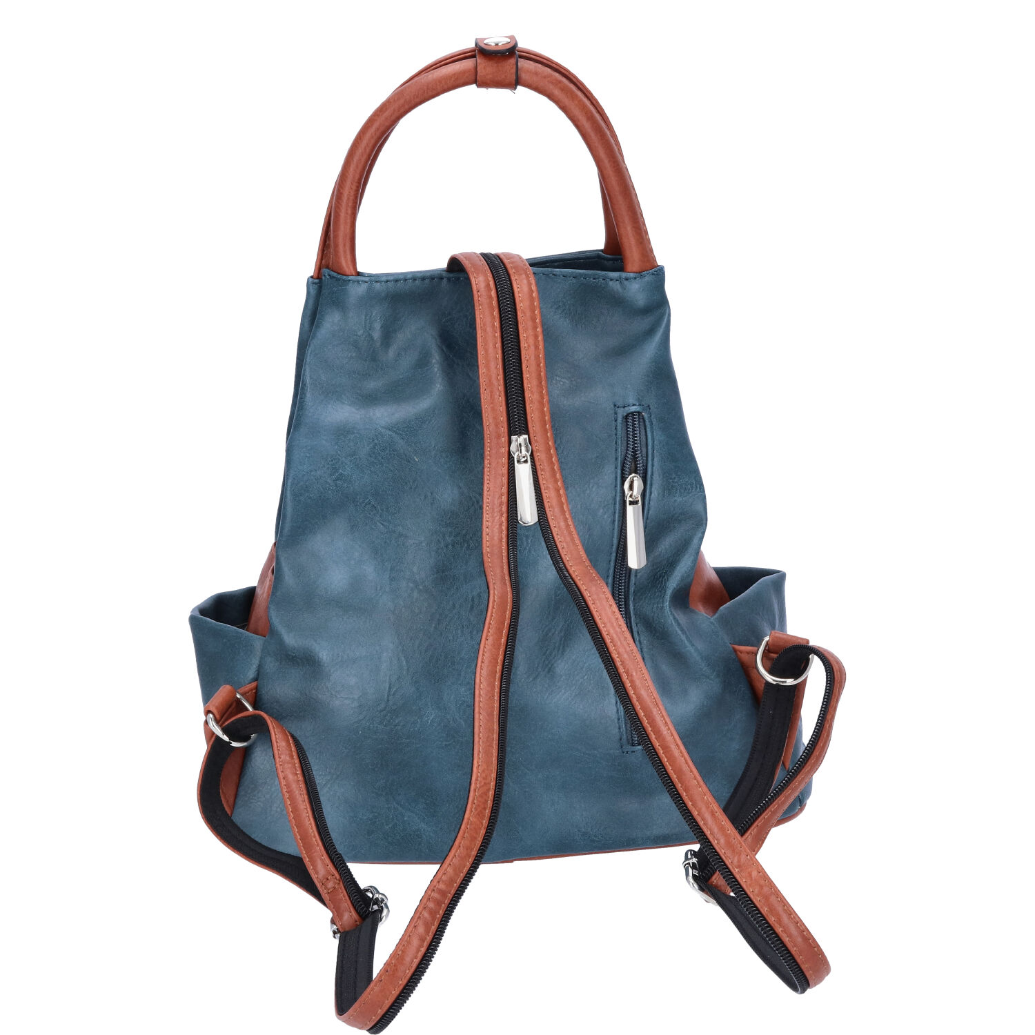 Antonio Damen Rucksack  blau