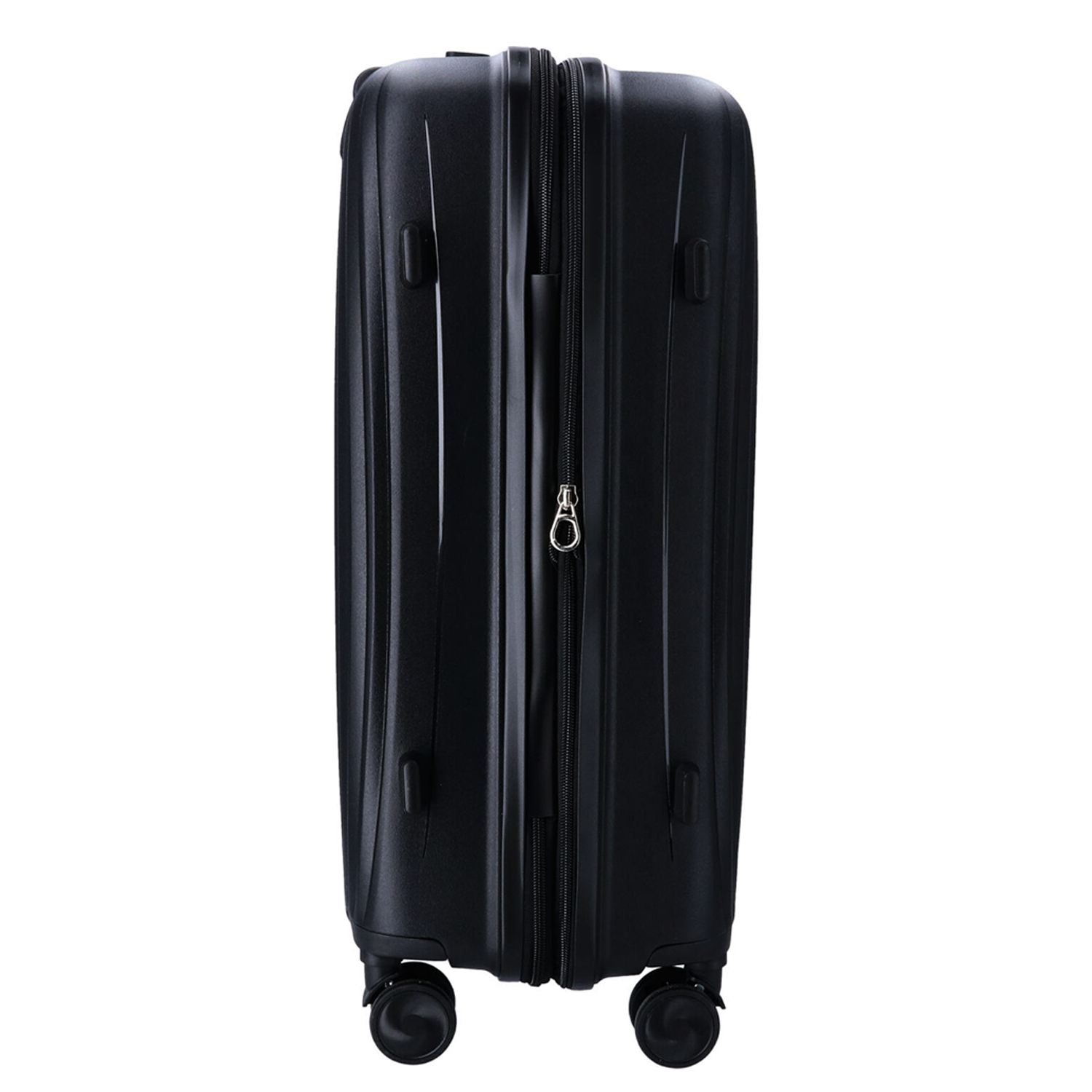 DYX 4-Rad Trolley L Verona schwarz Abbildung 4