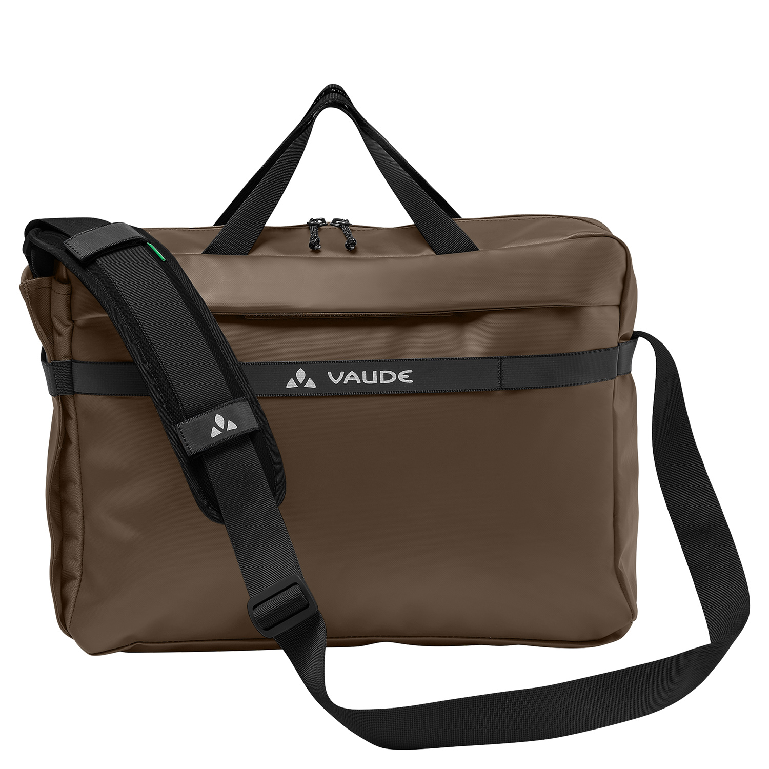 Vaude Büro-/Fahrradtasche Mineo Commuter Briefcase 17 deer brown Abbildung 5